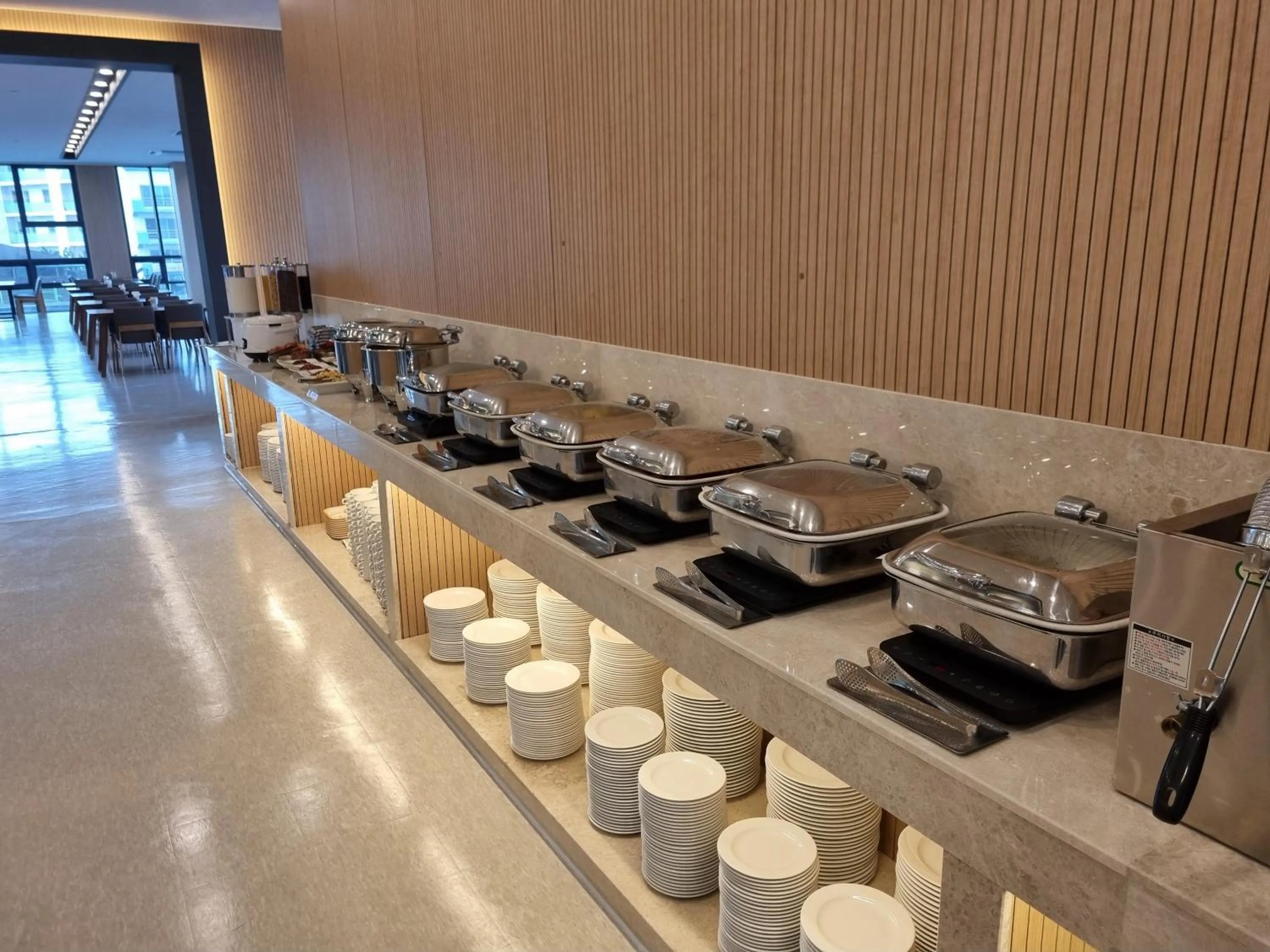 Restaurant/places to eat in SOTA SUITE Yangyang Granbay