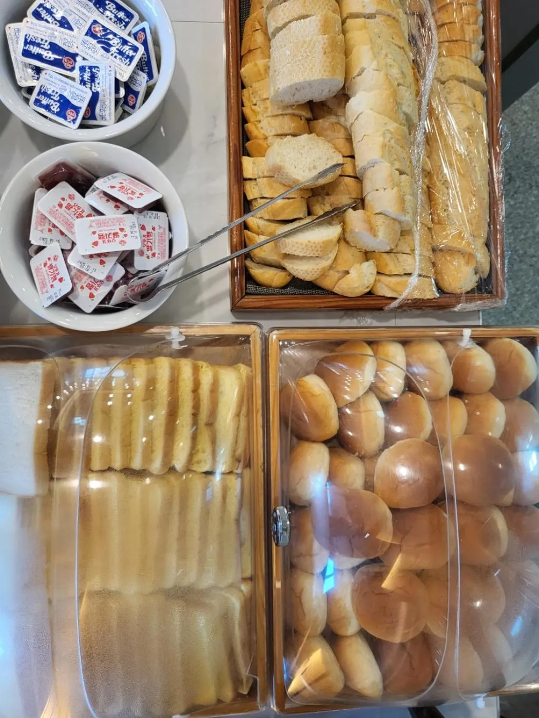 Restaurant/places to eat in SOTA SUITE Yangyang Granbay