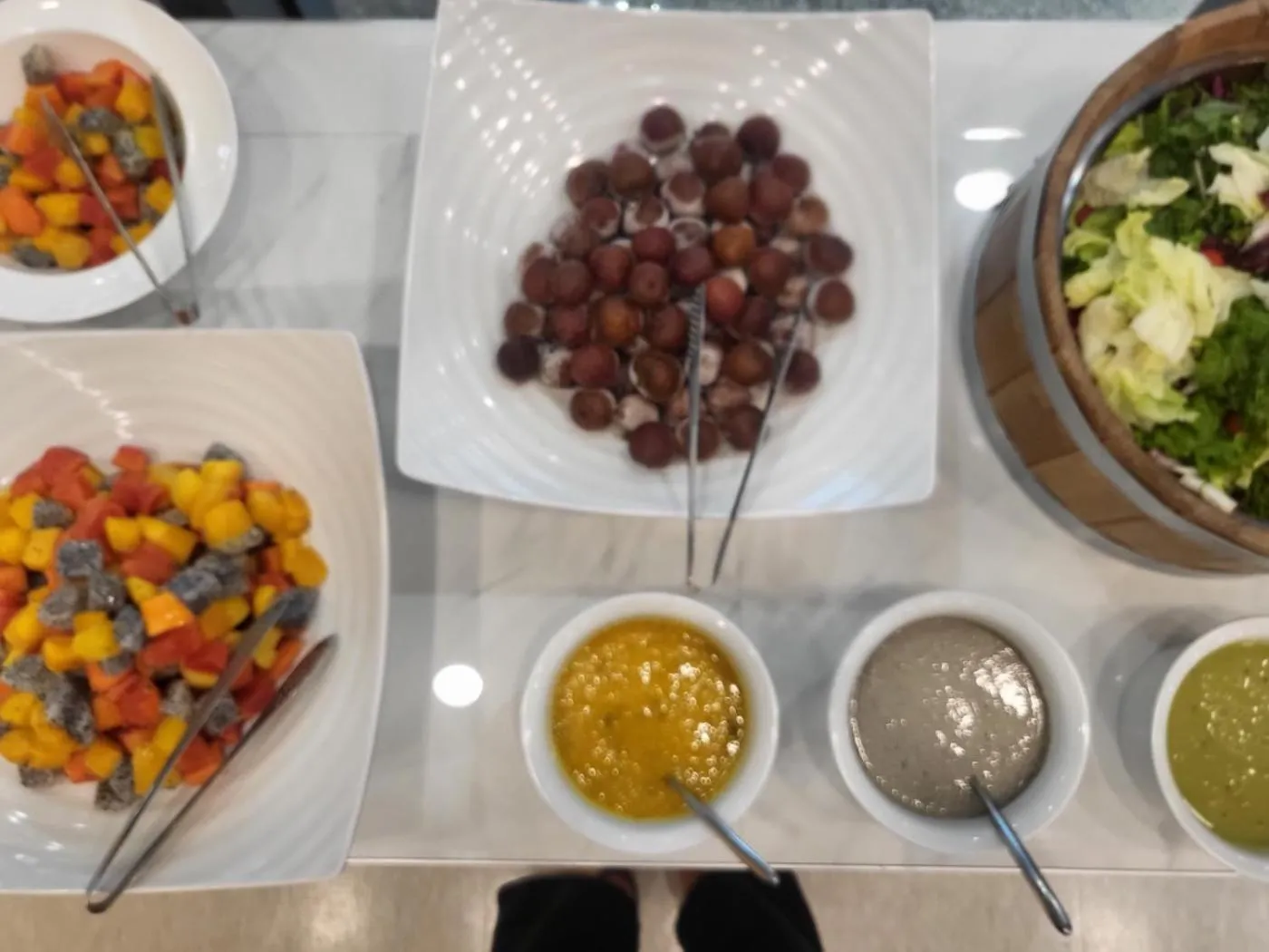 Restaurant/places to eat in SOTA SUITE Yangyang Granbay