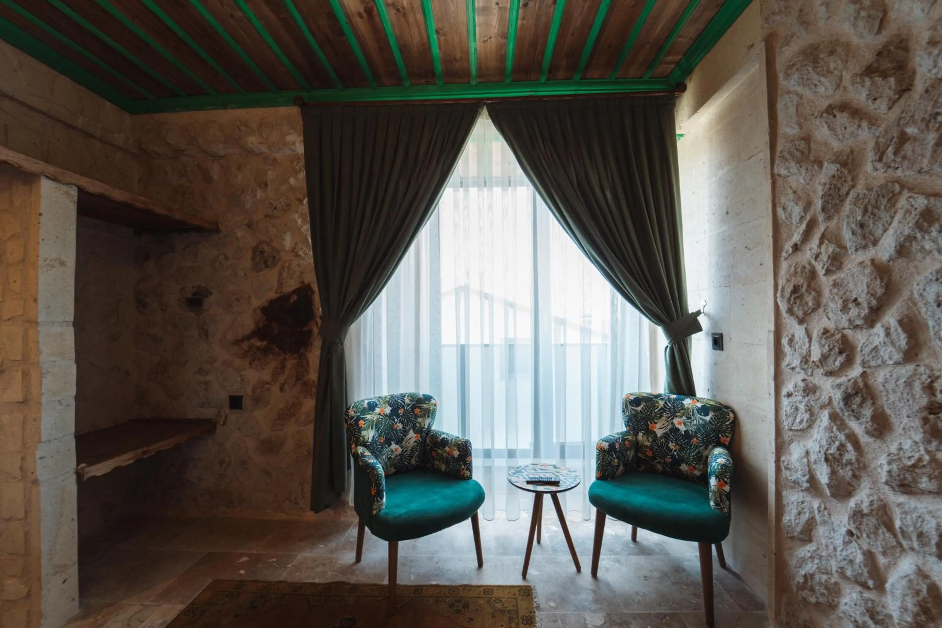 View (from property/room) in Muse Cappadocia