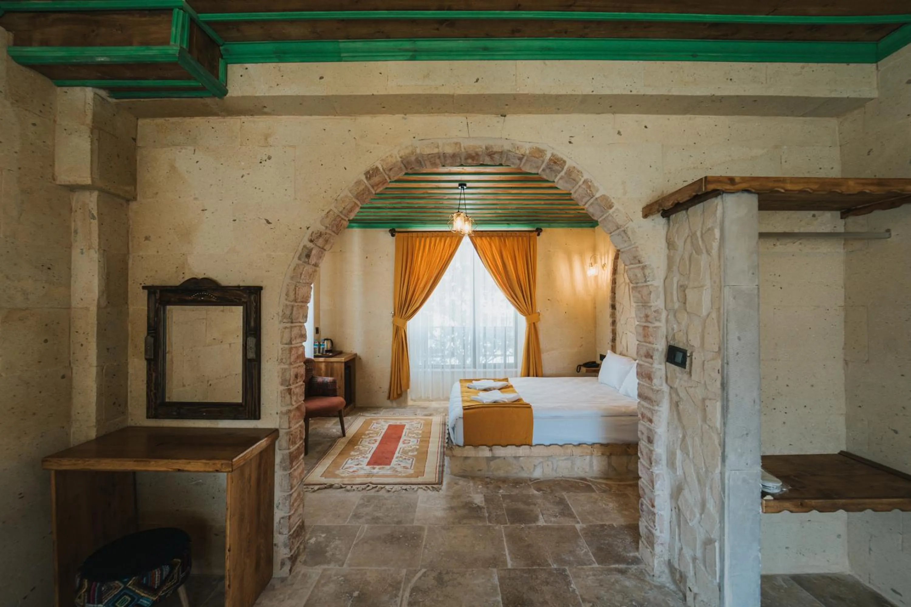 Photo of the whole room in Muse Cappadocia