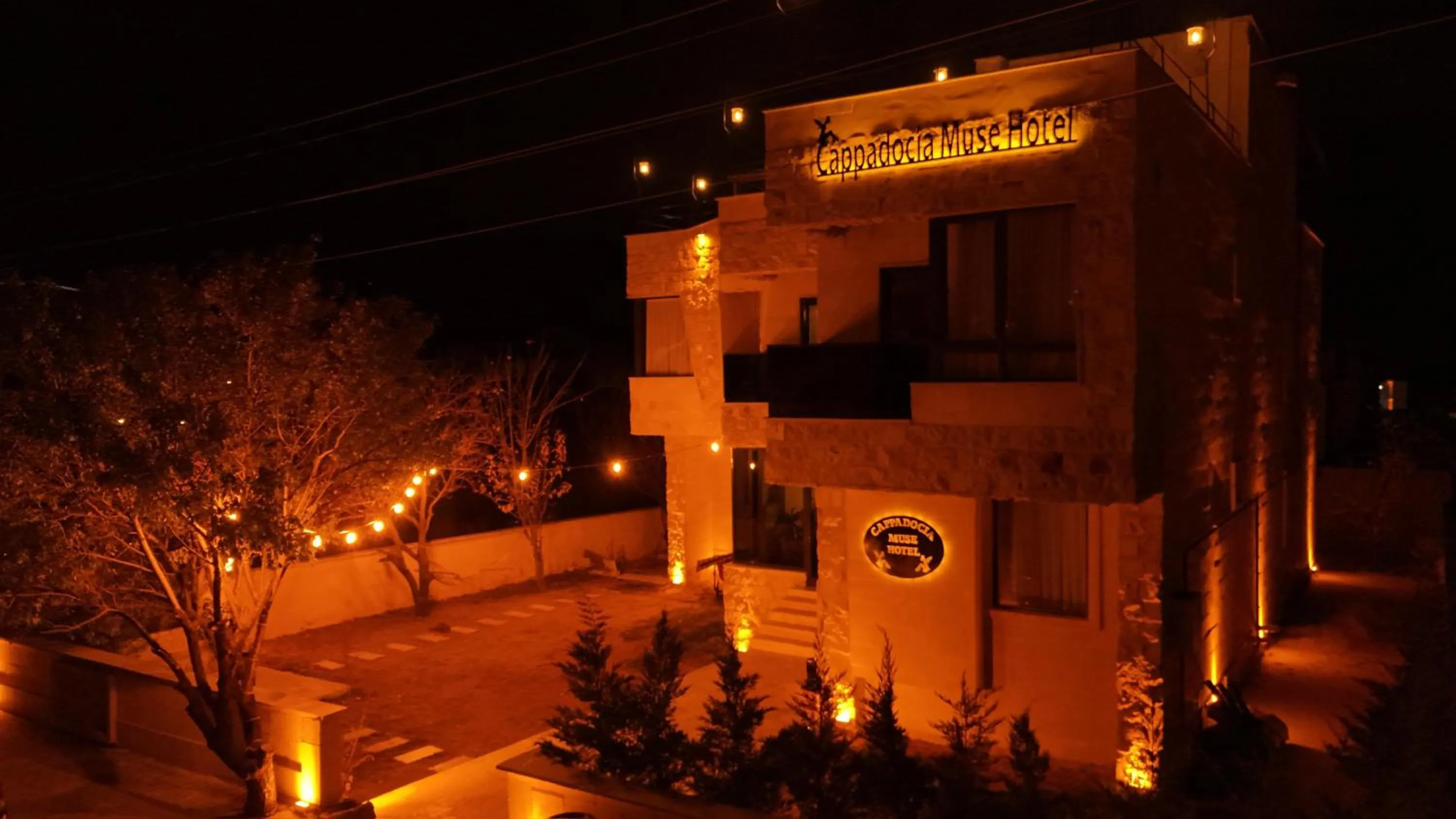 Property building in Muse Cappadocia