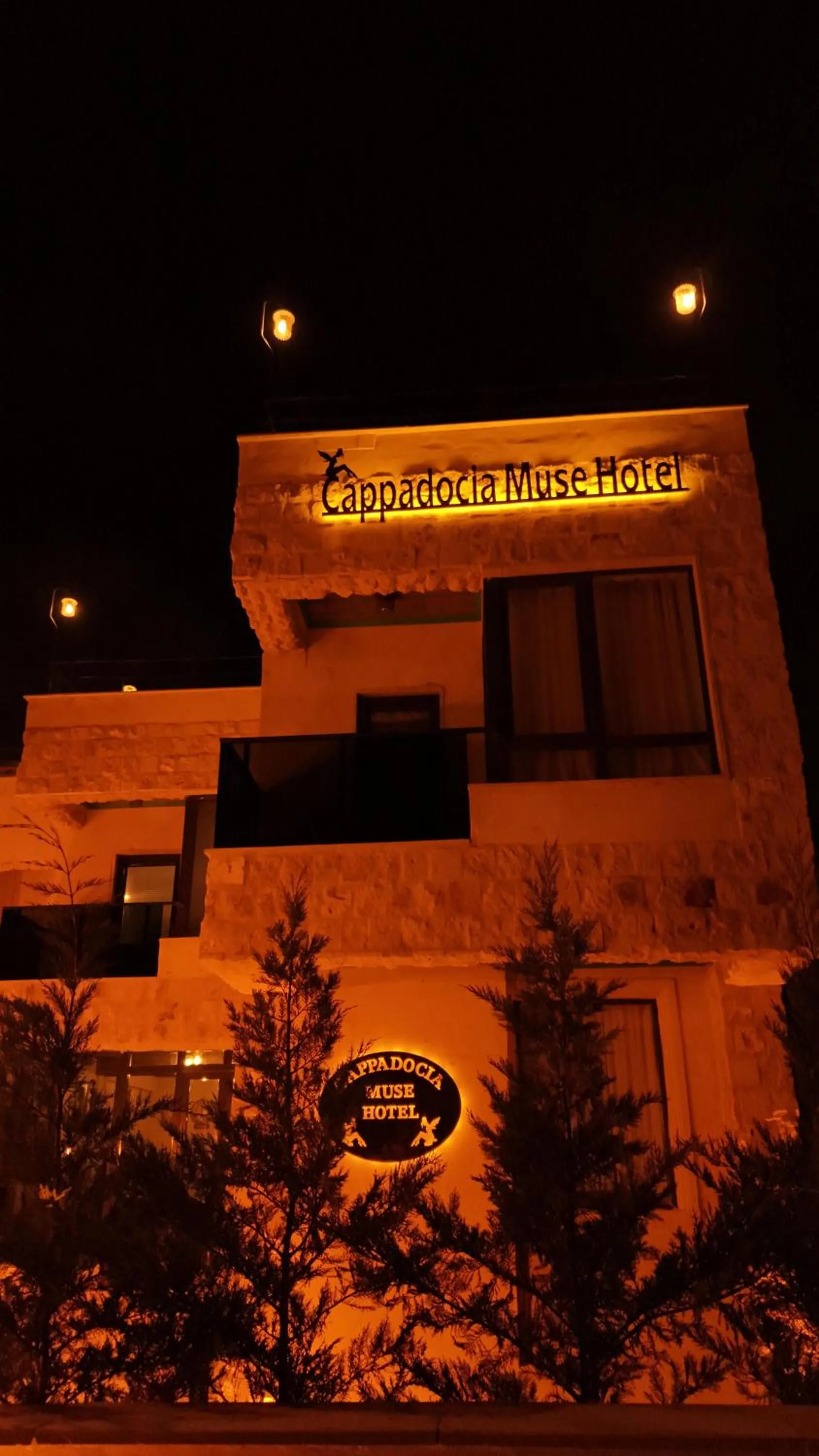 Off site in Muse Cappadocia