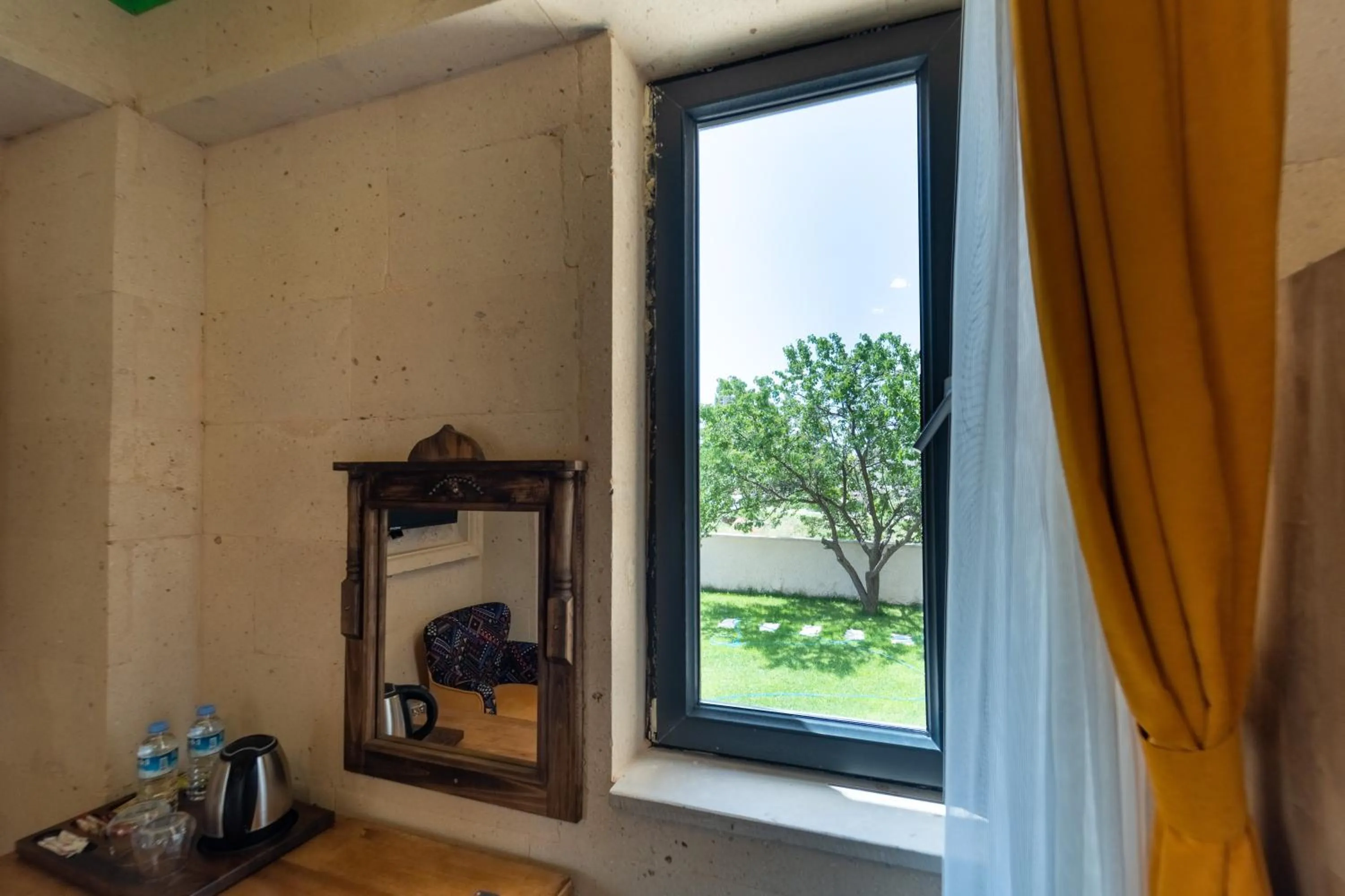 Coffee/tea facilities in Muse Cappadocia