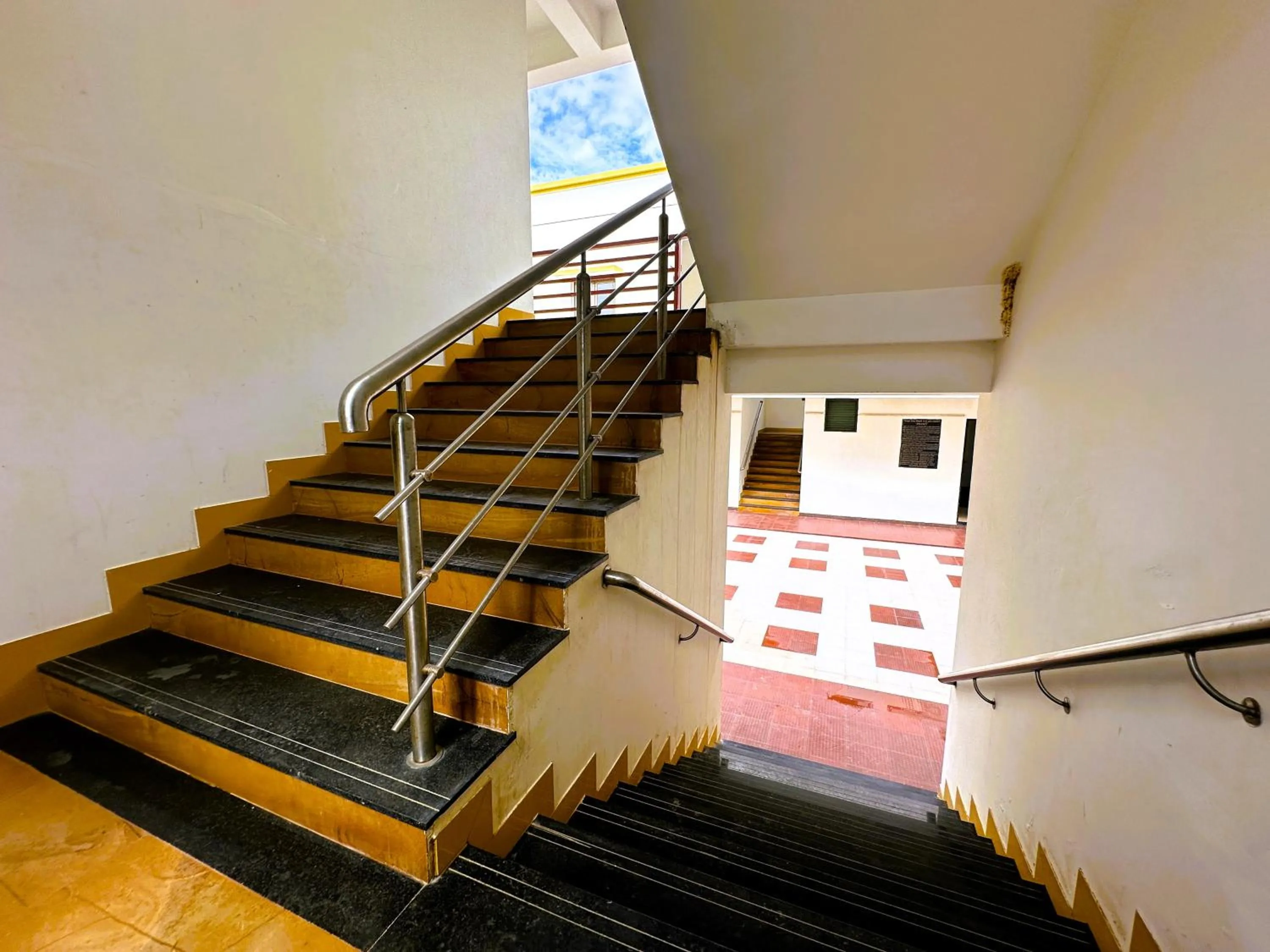 Property building in Ranjan Vadi