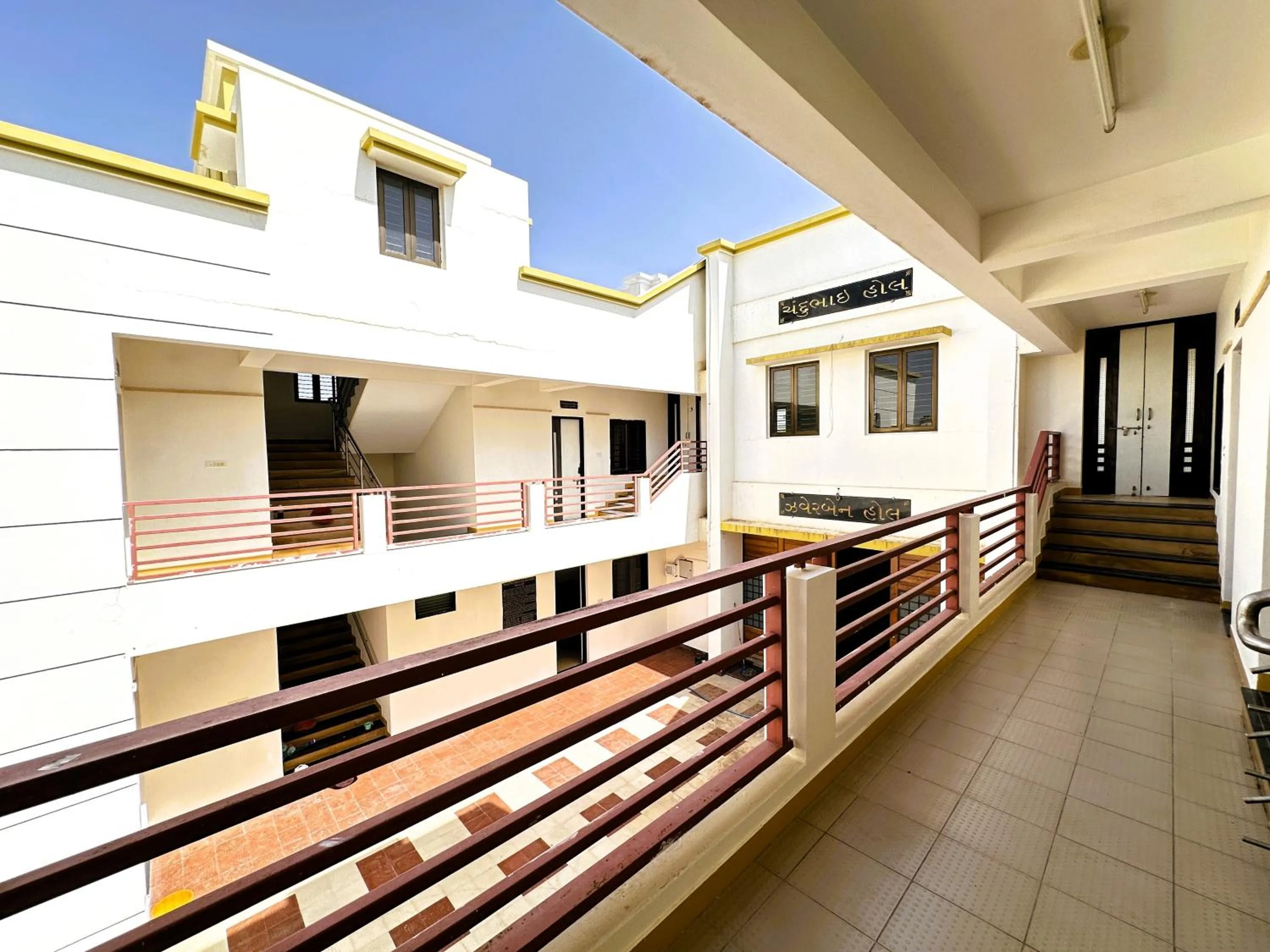 Property building in Ranjan Vadi
