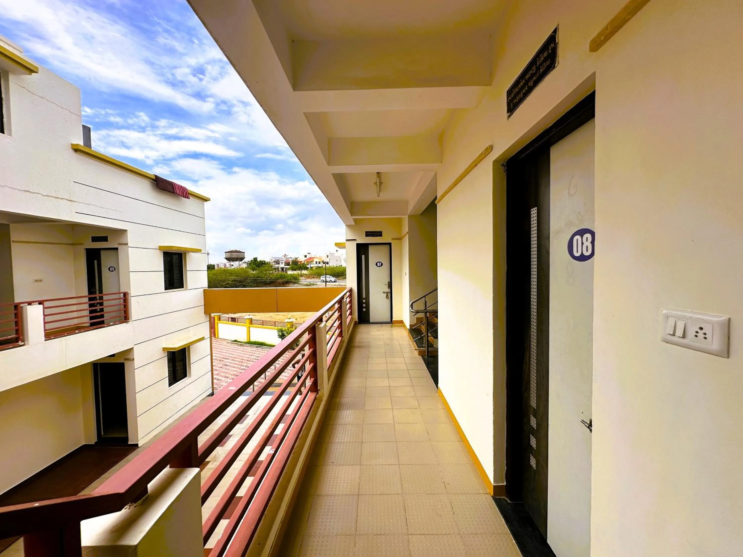 Property building in Ranjan Vadi