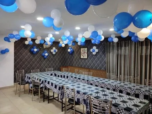 Mansarover Hotel & Banquets
