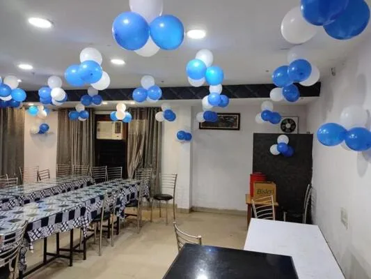 Mansarover Hotel & Banquets