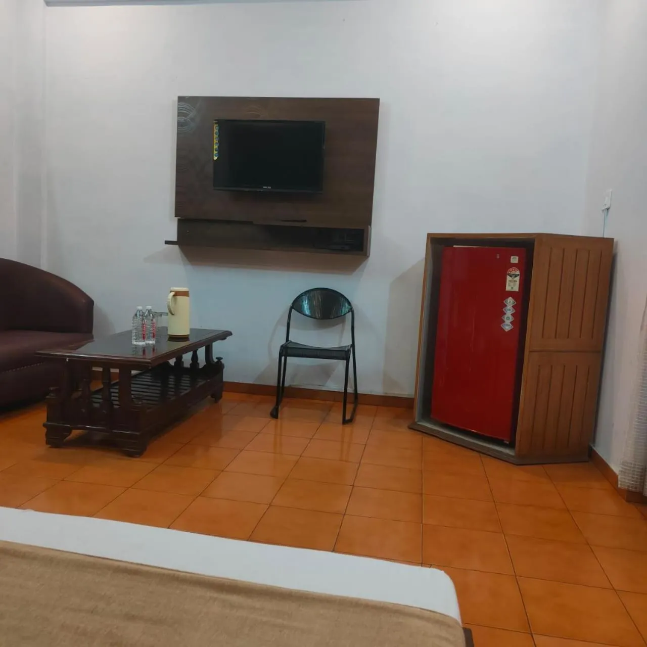 Seating area in Mansarover Hotel & Banquets