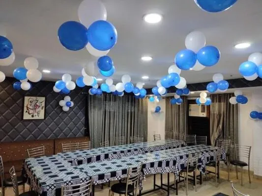 Mansarover Hotel & Banquets