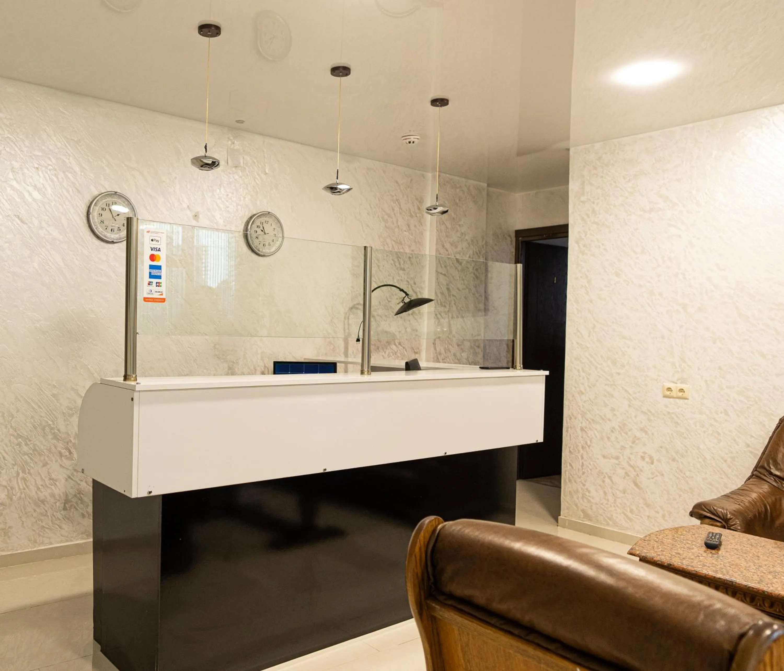 Property building in Batumi Inn Hotel