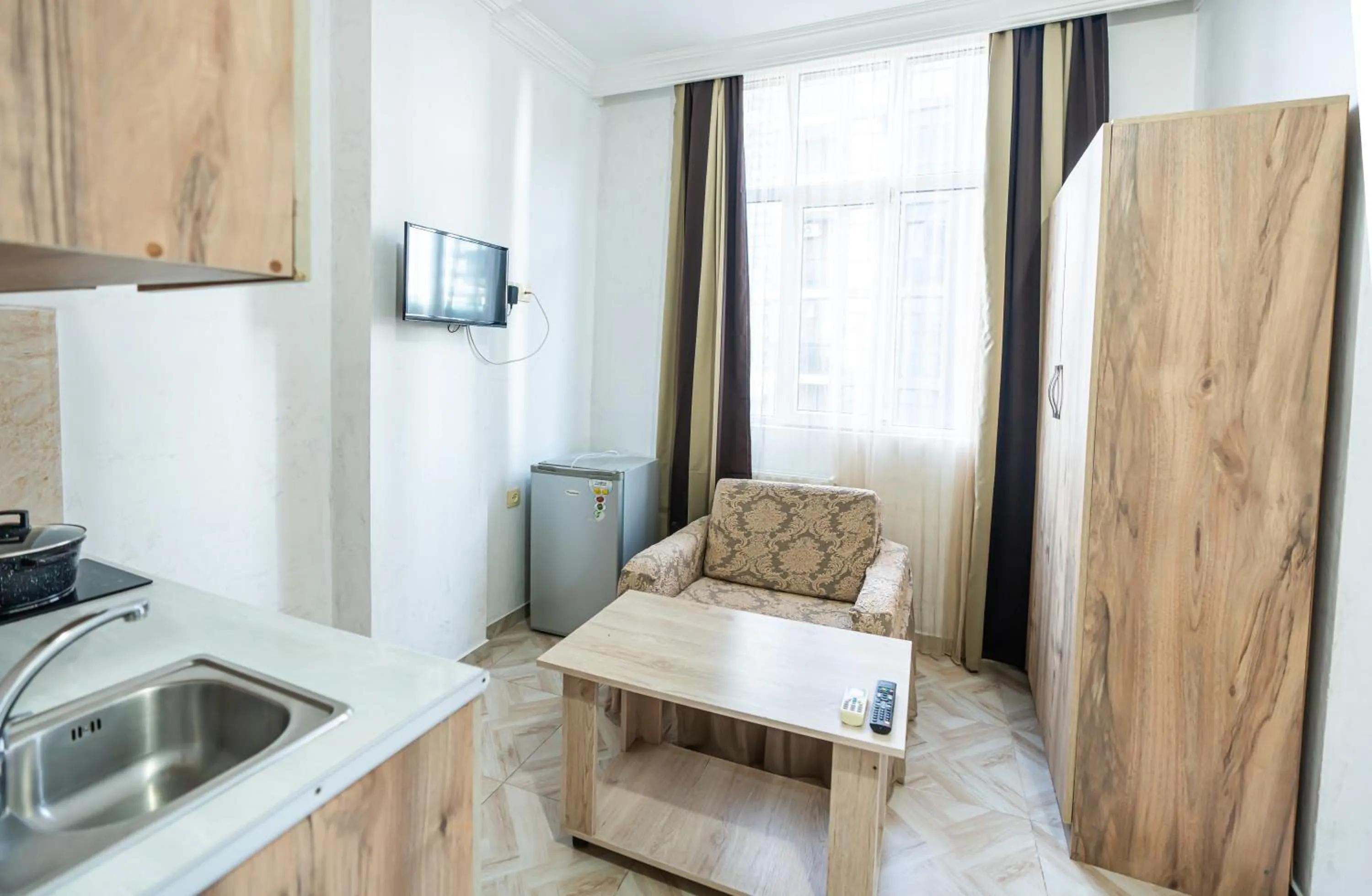 minibar in Batumi Inn Hotel