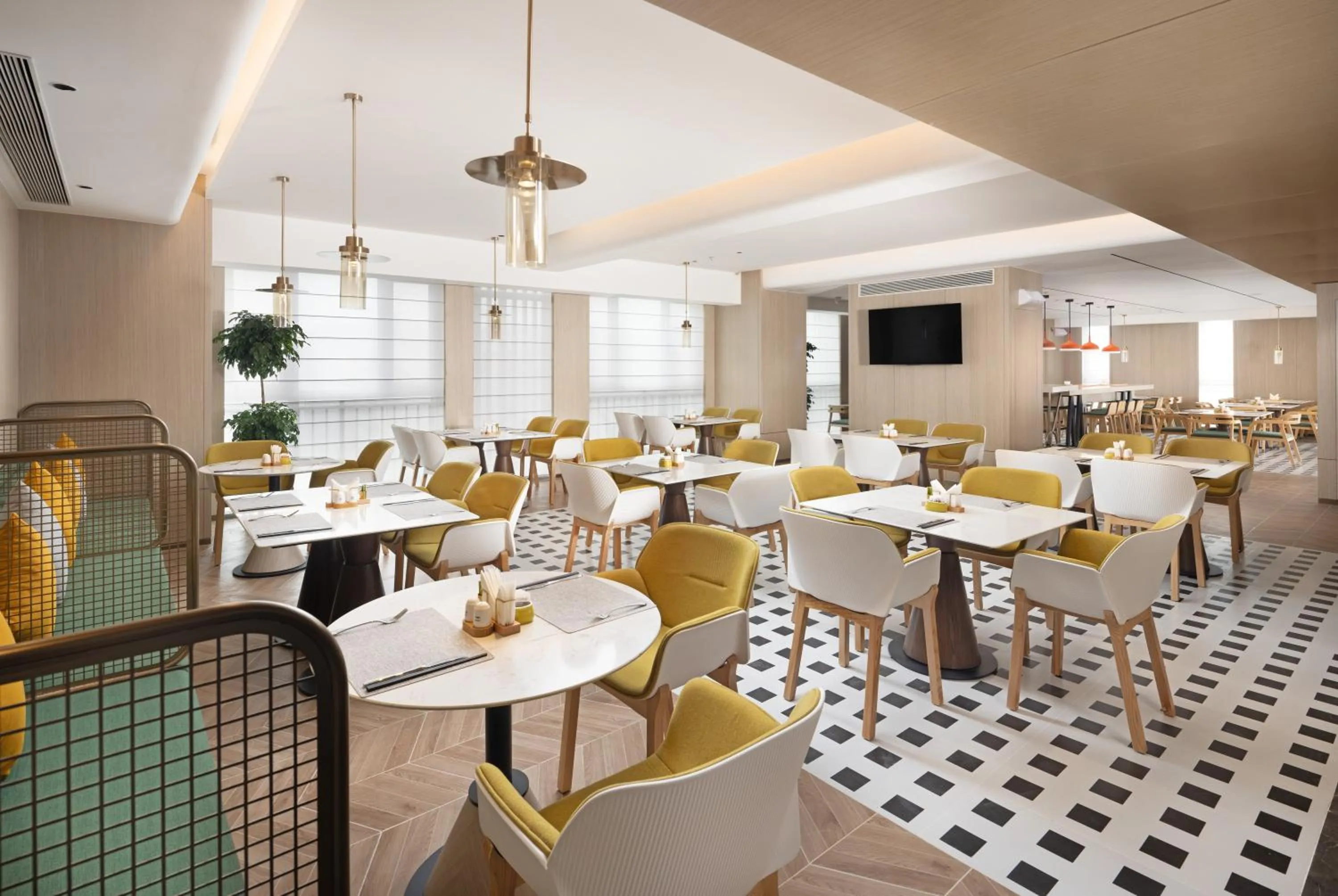 Restaurant/places to eat in Home2 Suite by Hilton Guiyang Nanming Jiaxiu