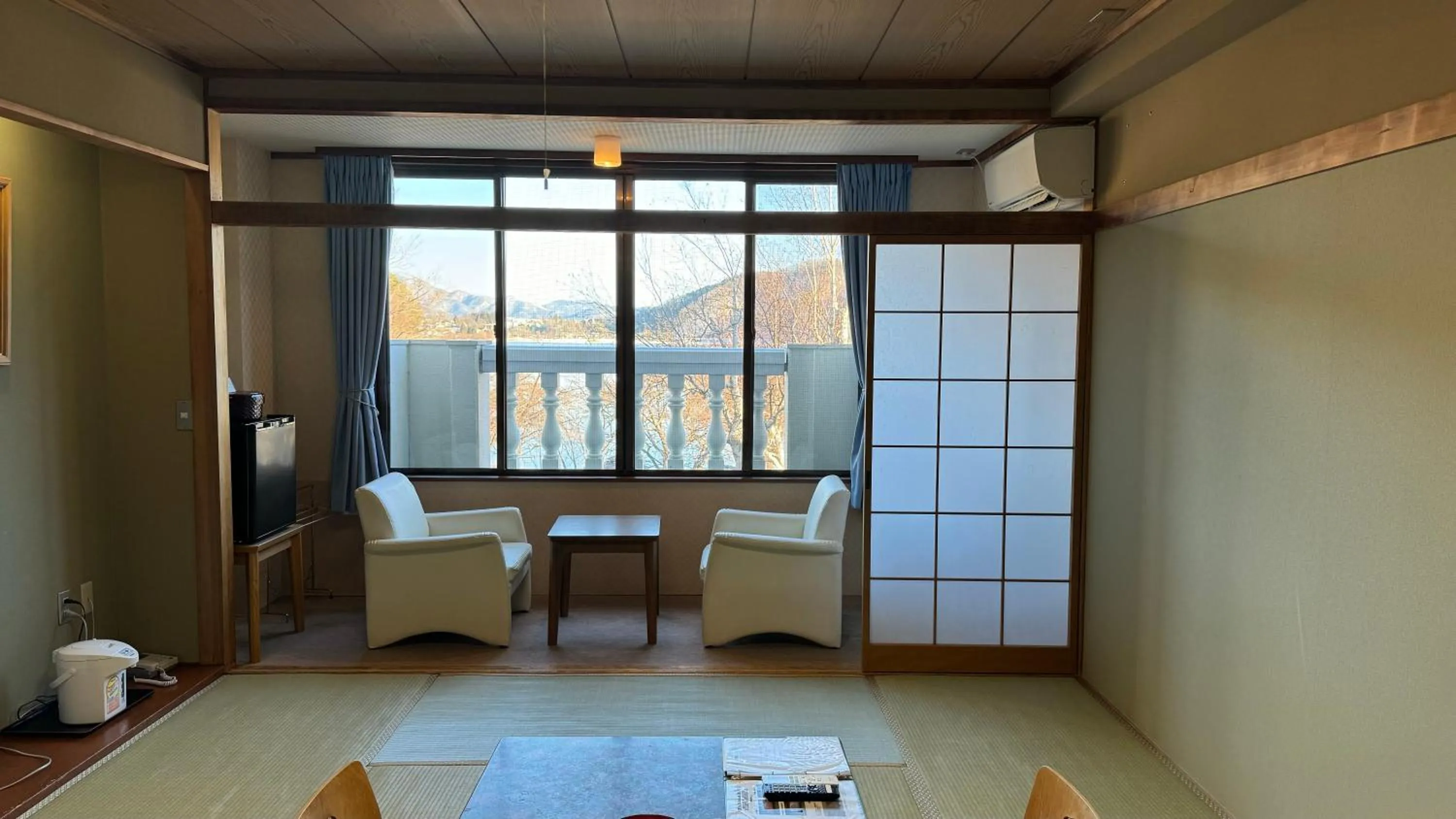 Photo of the whole room in Ashiwada Hotel
