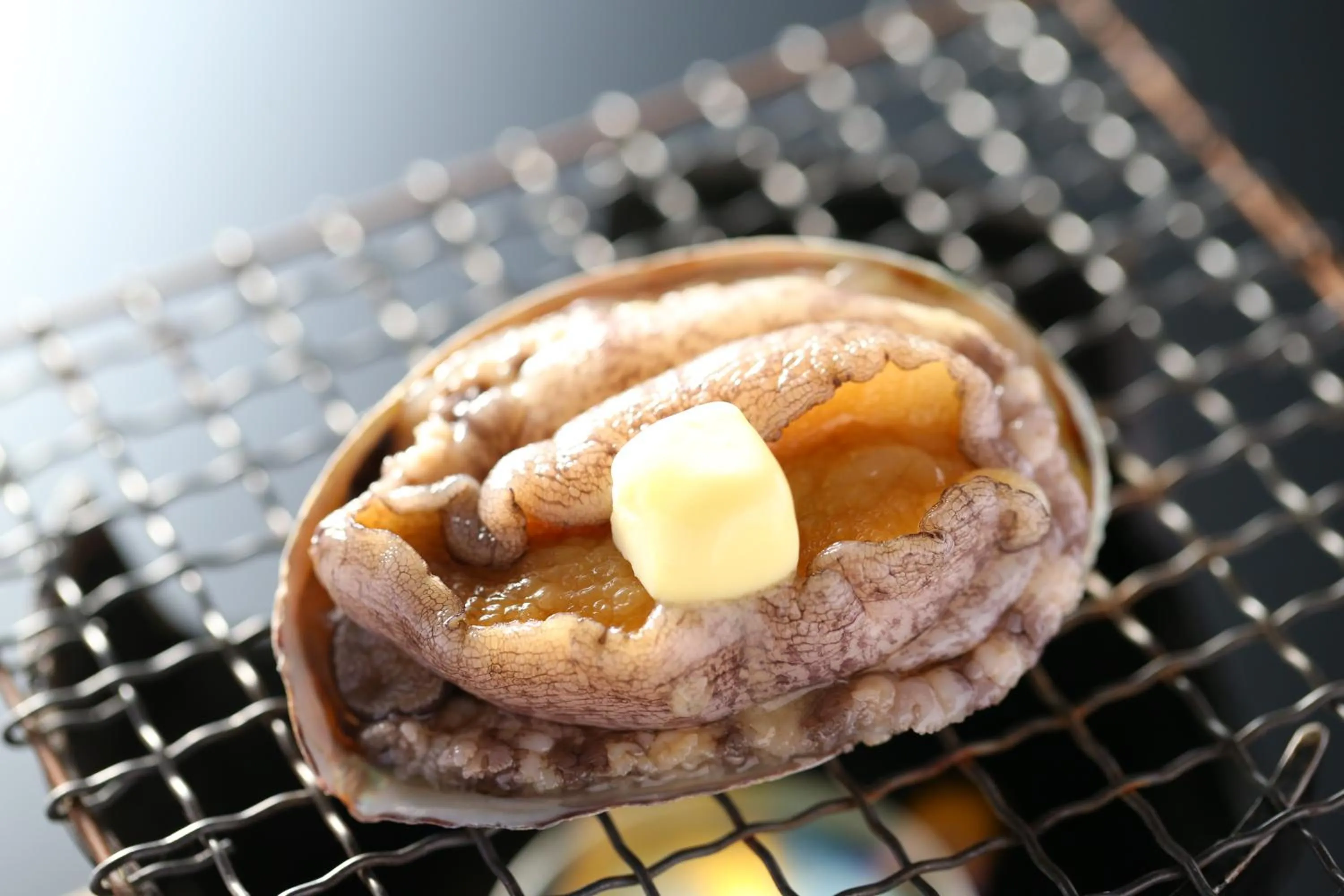 Food in Ashiwada Hotel