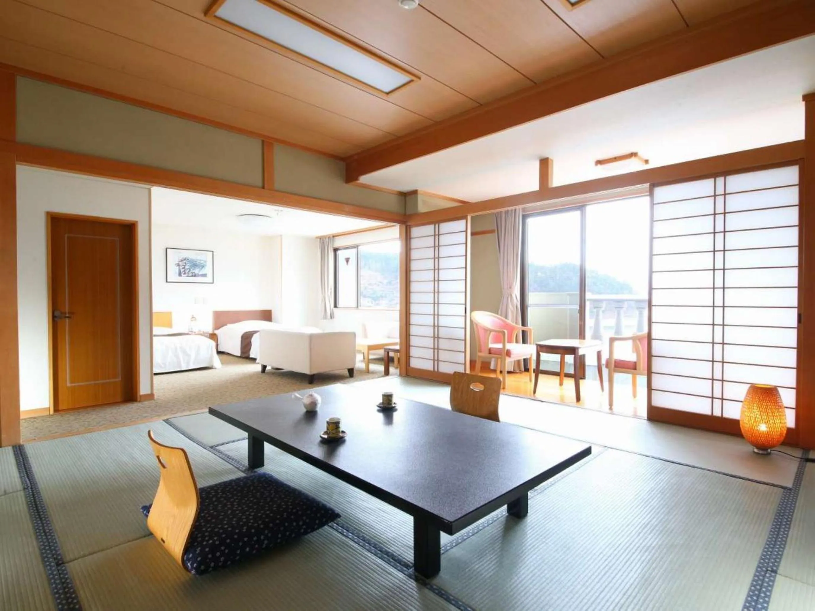 Photo of the whole room in Ashiwada Hotel