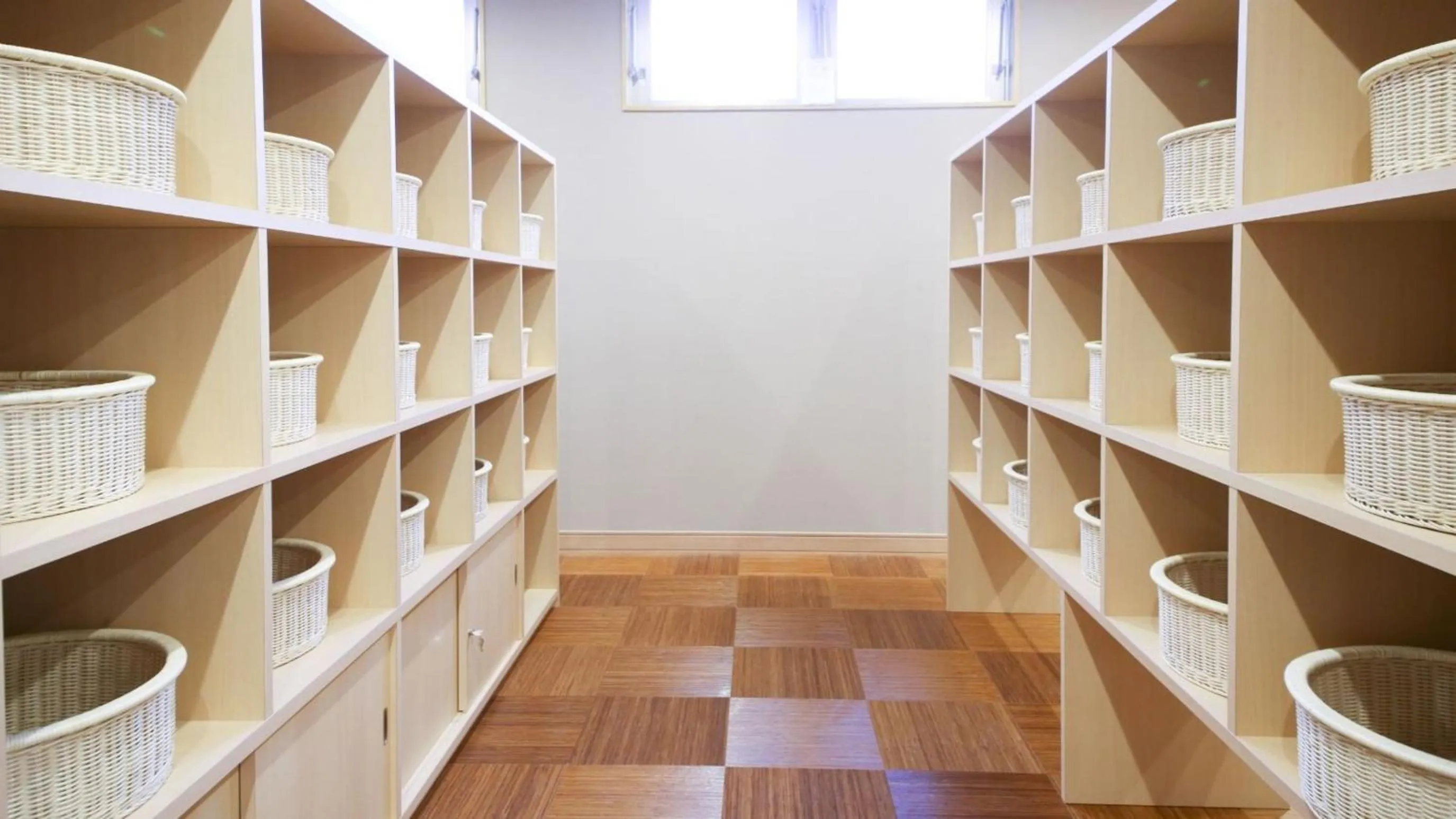 Public Bath in Ashiwada Hotel