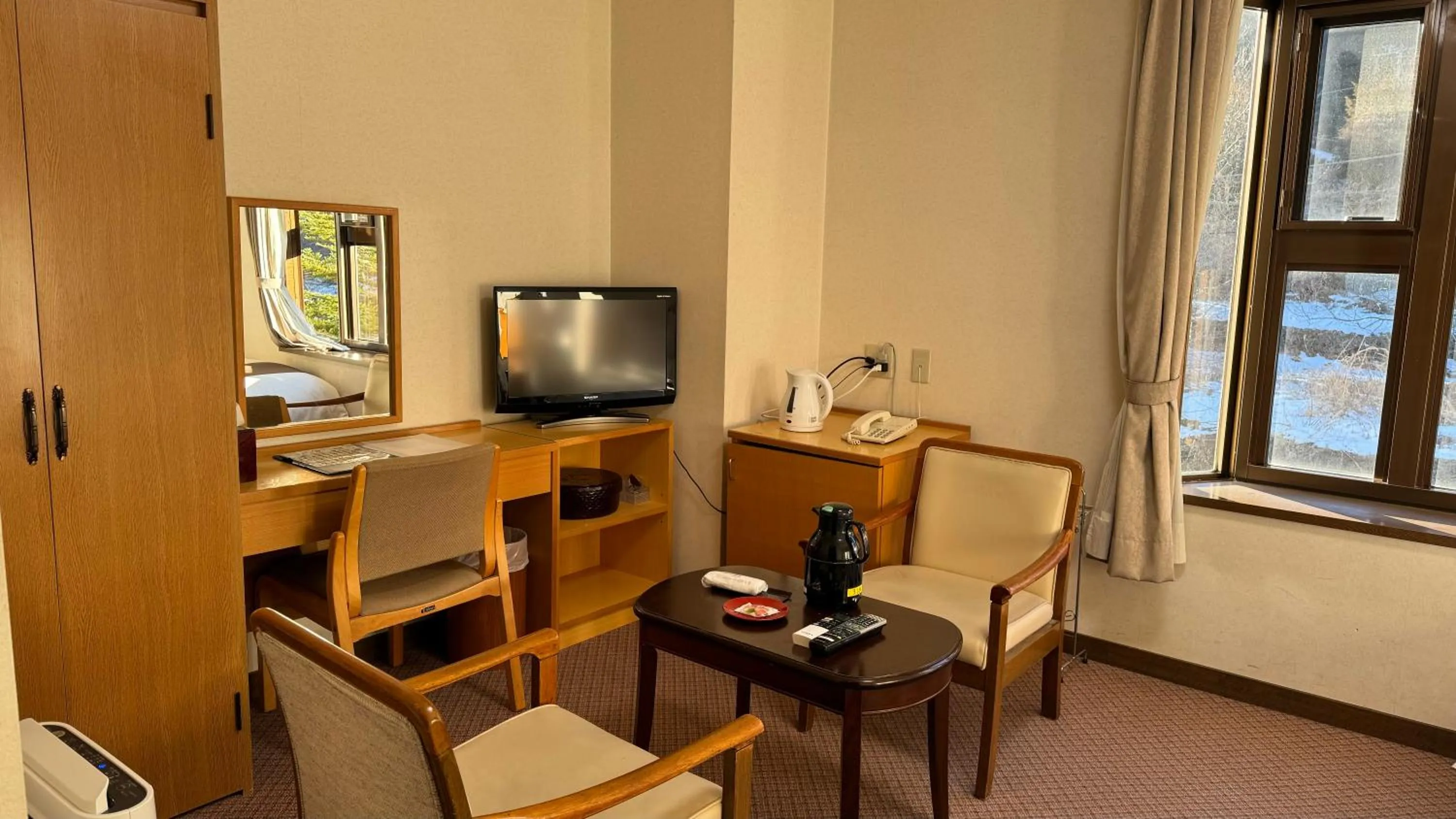 Photo of the whole room in Ashiwada Hotel