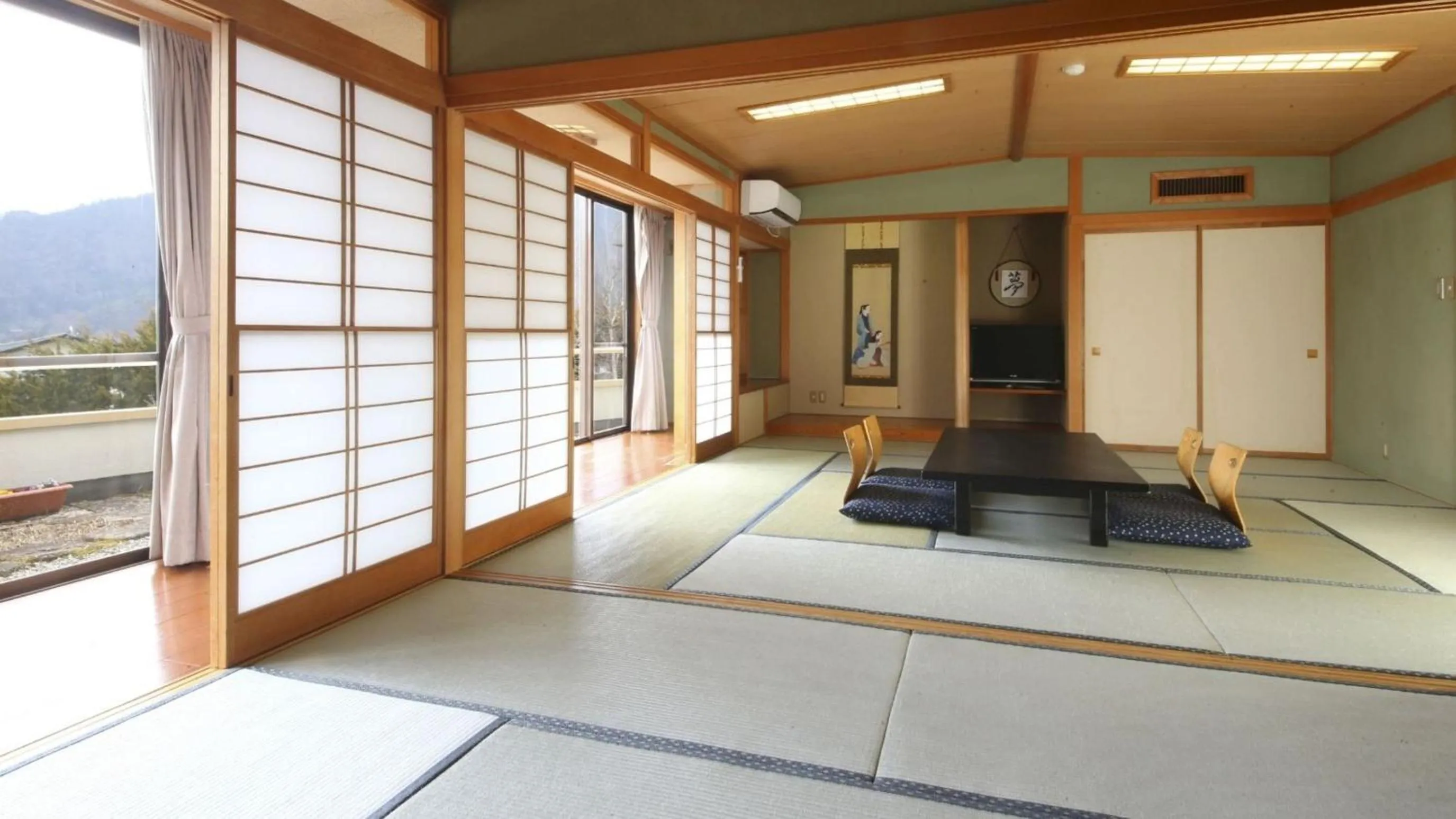 Photo of the whole room in Ashiwada Hotel