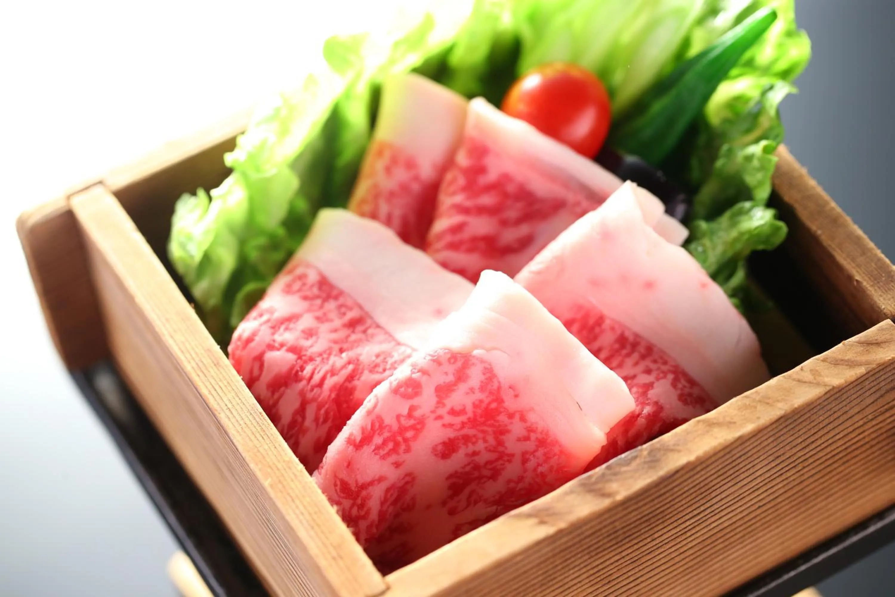 Food in Ashiwada Hotel