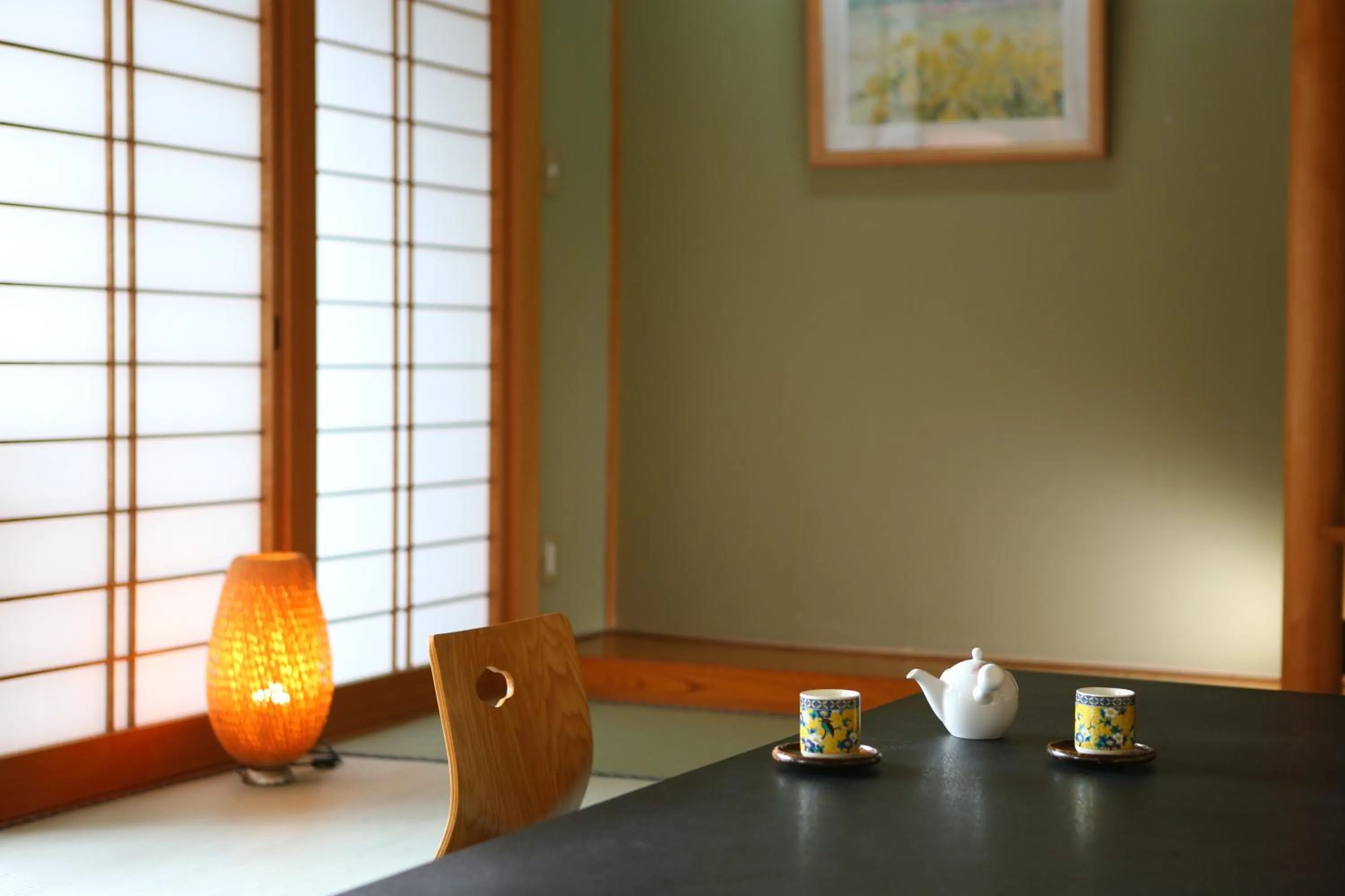 Photo of the whole room in Ashiwada Hotel