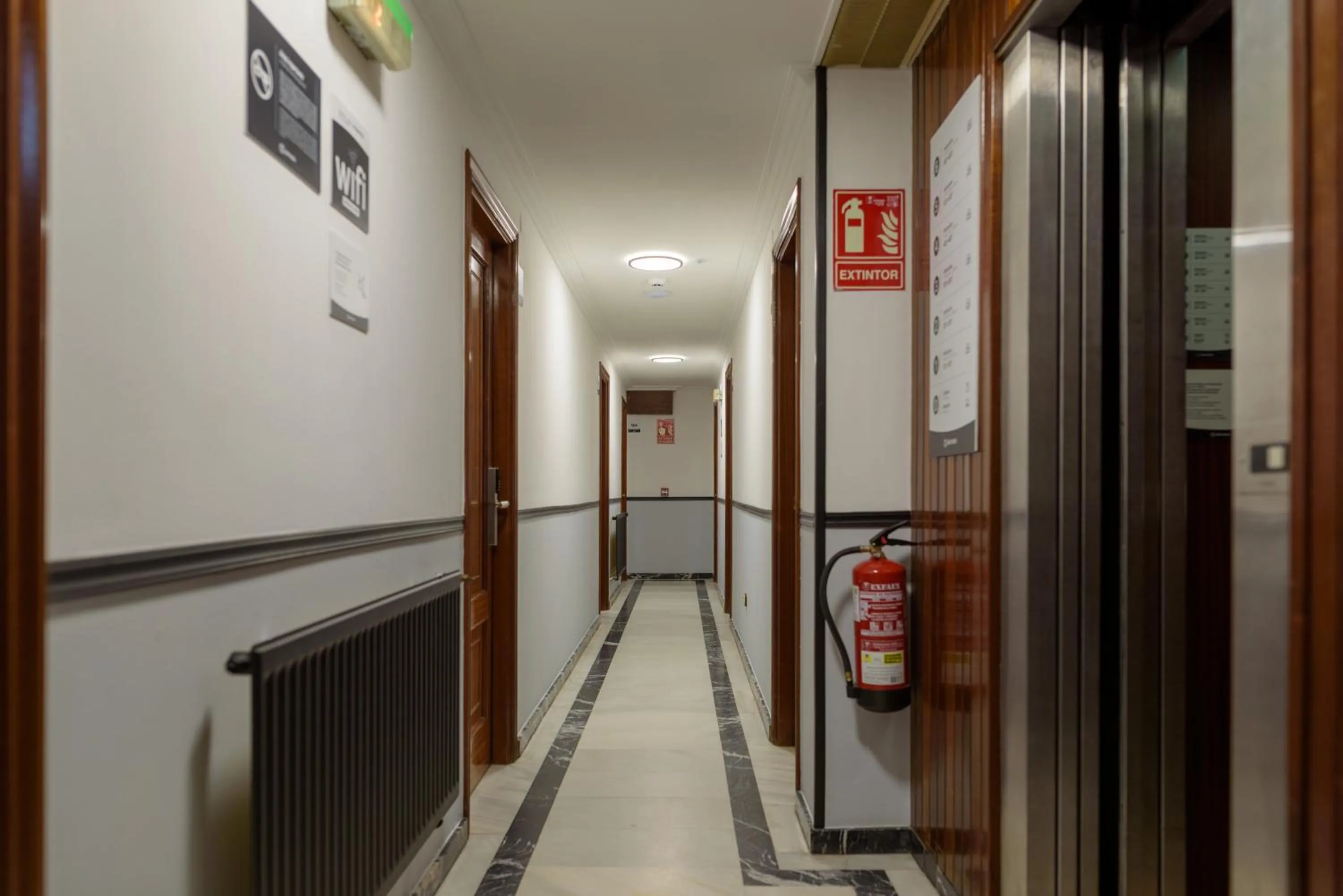 Hotel Alda Centro Pontevedra