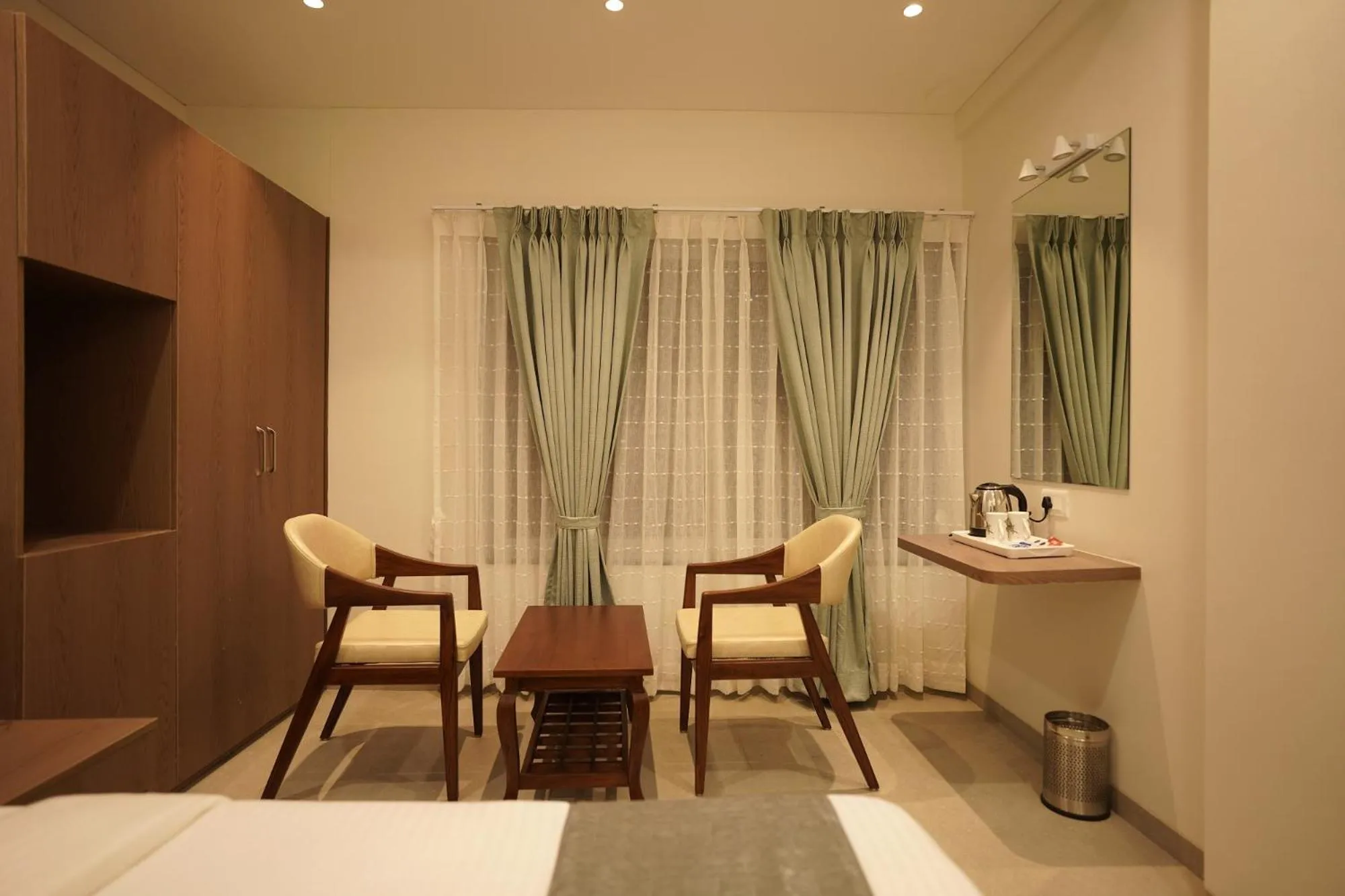 Bedroom in A Square Executive Hotel