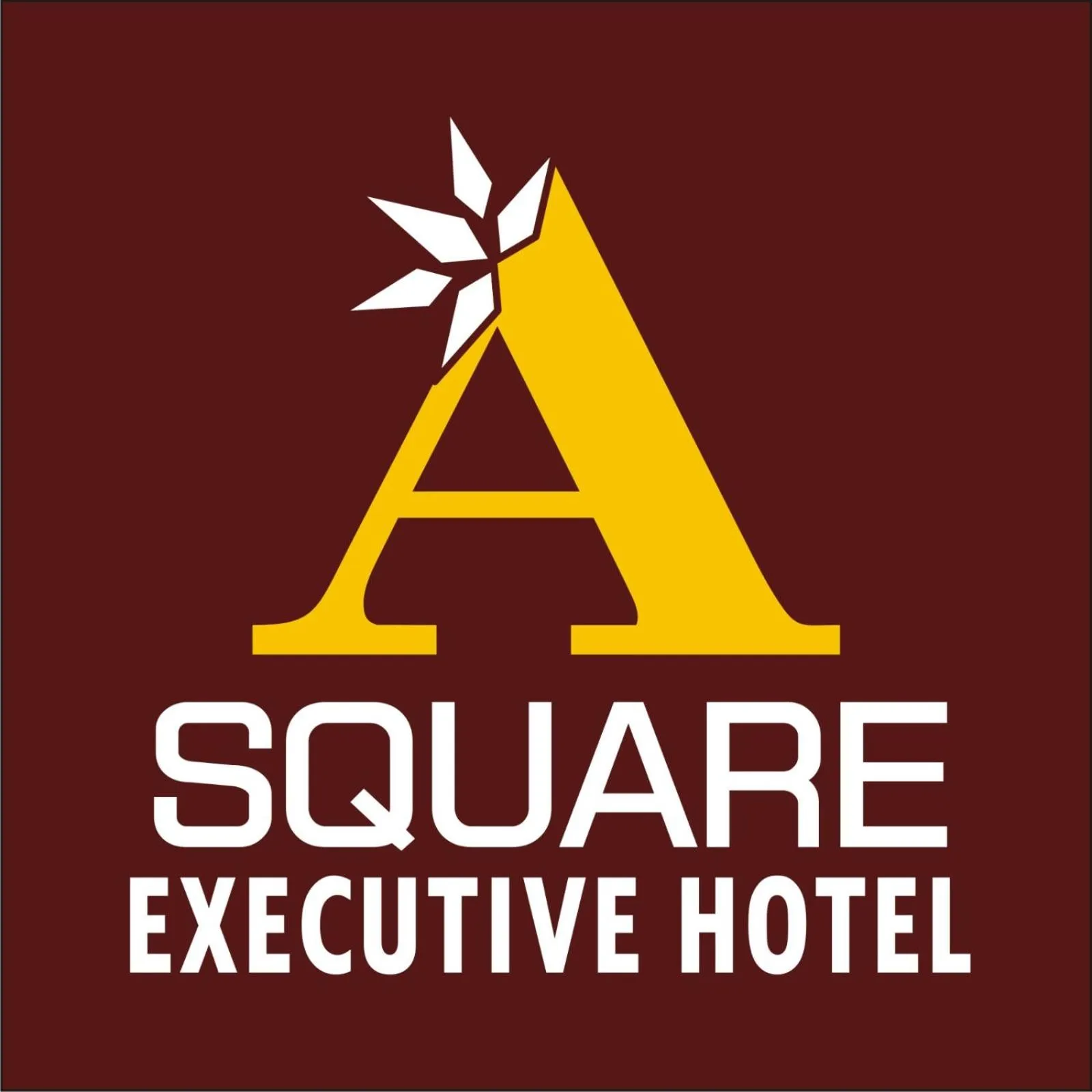 Property logo or sign in A Square Executive Hotel