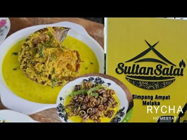 Nearby landmark in Rycha Homestay A famosa near Waterpark