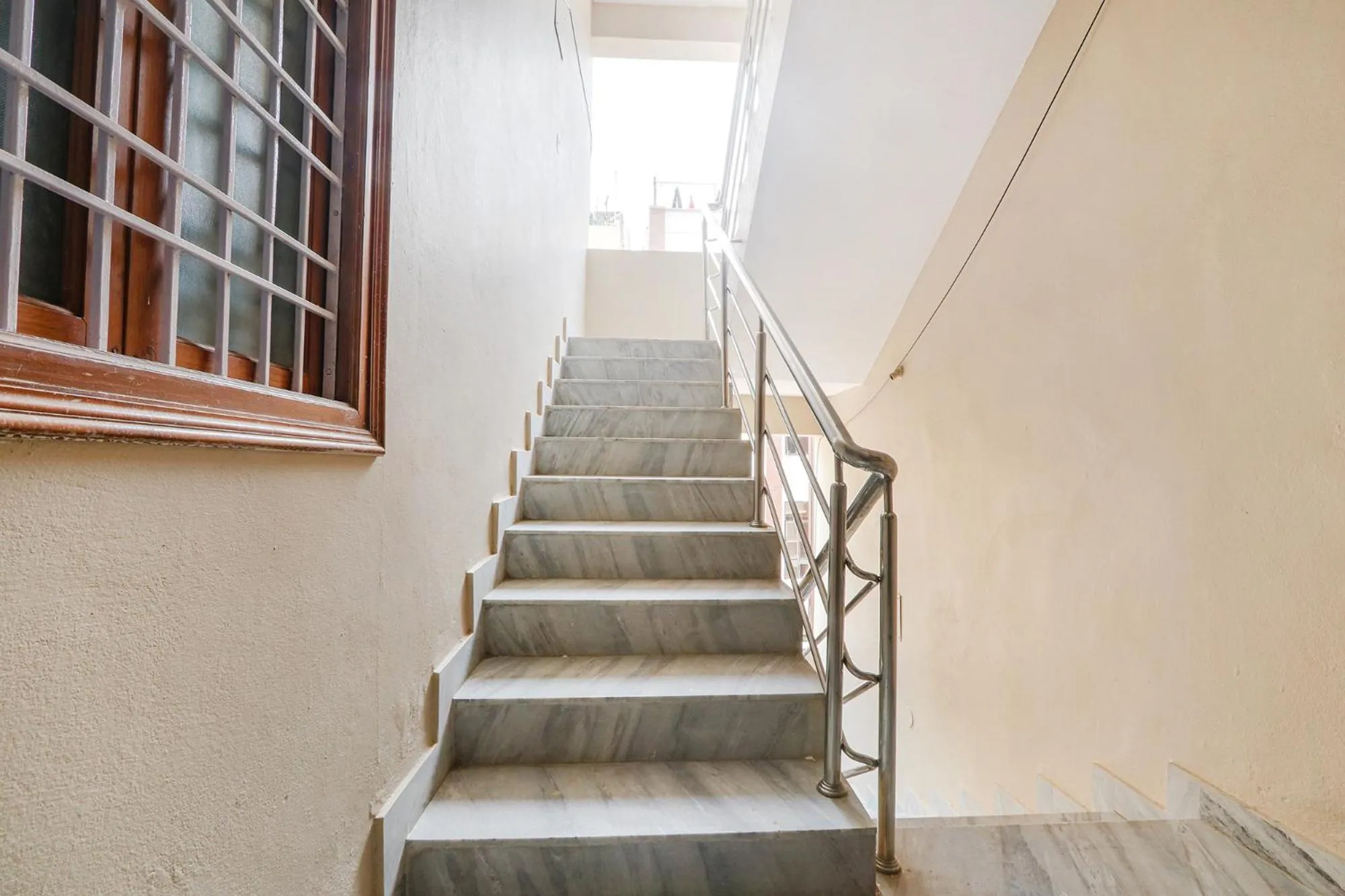 Lobby or reception in Via Prestige Castle - Nr KIMS Hospital, Kondapur