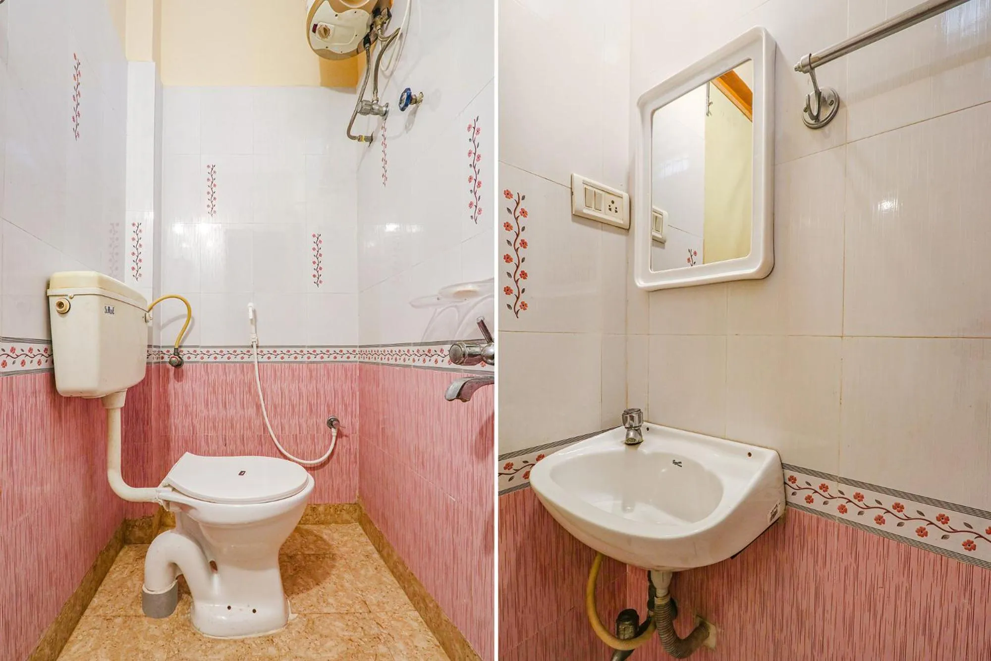 Bathroom in Via Prestige Castle - Nr KIMS Hospital, Kondapur