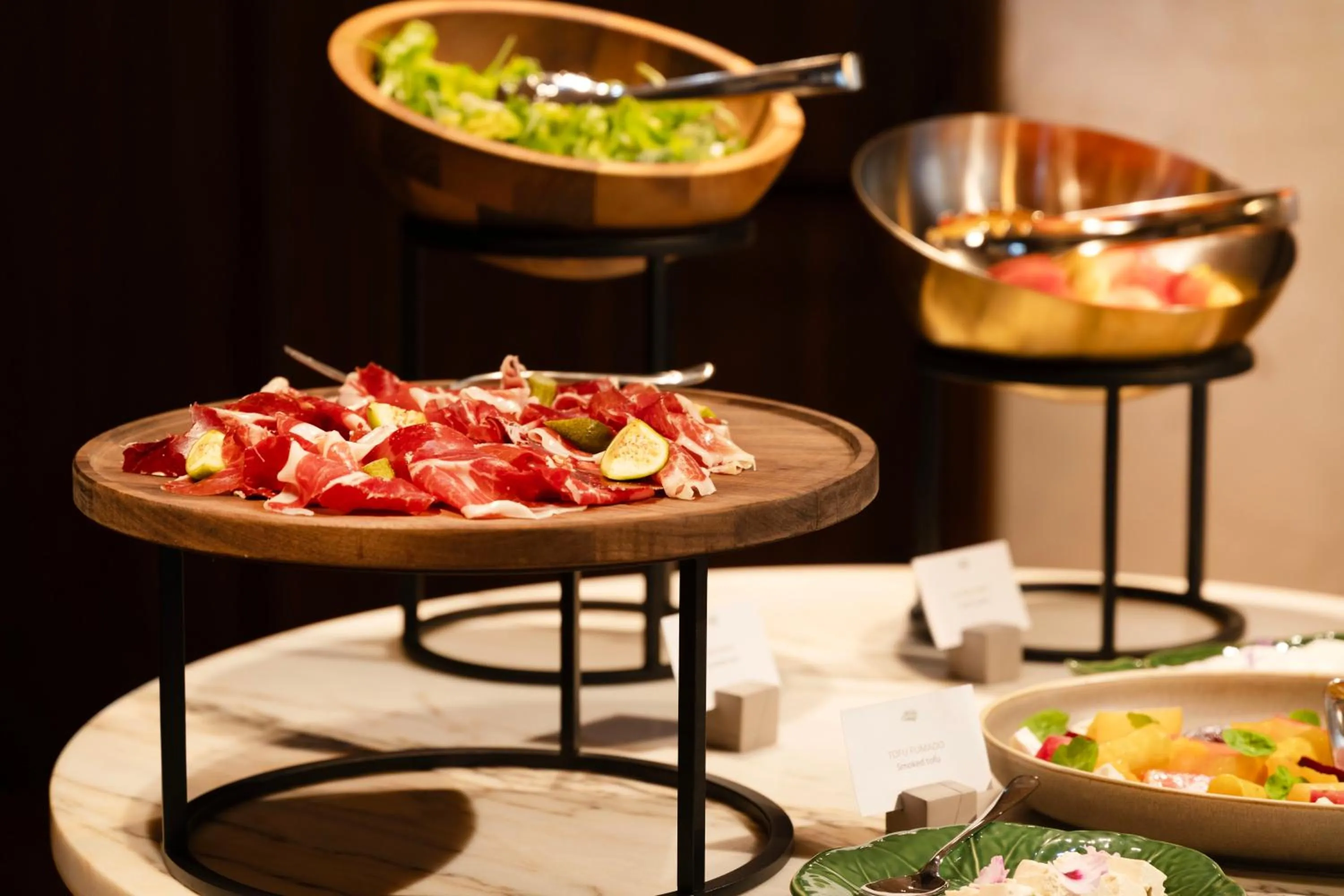 Breakfast in Altis Porto Hotel