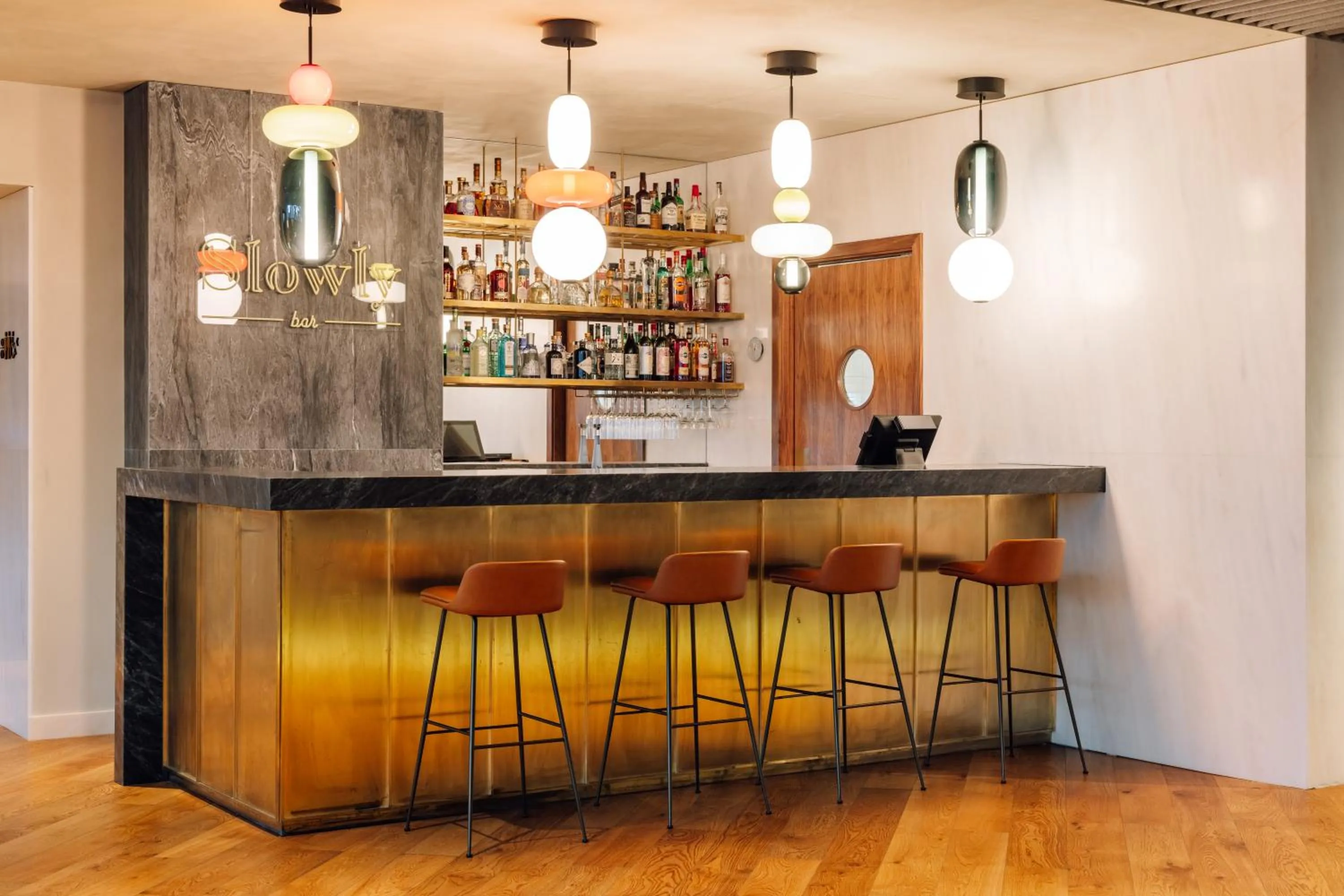 Lounge or bar in Altis Porto Hotel