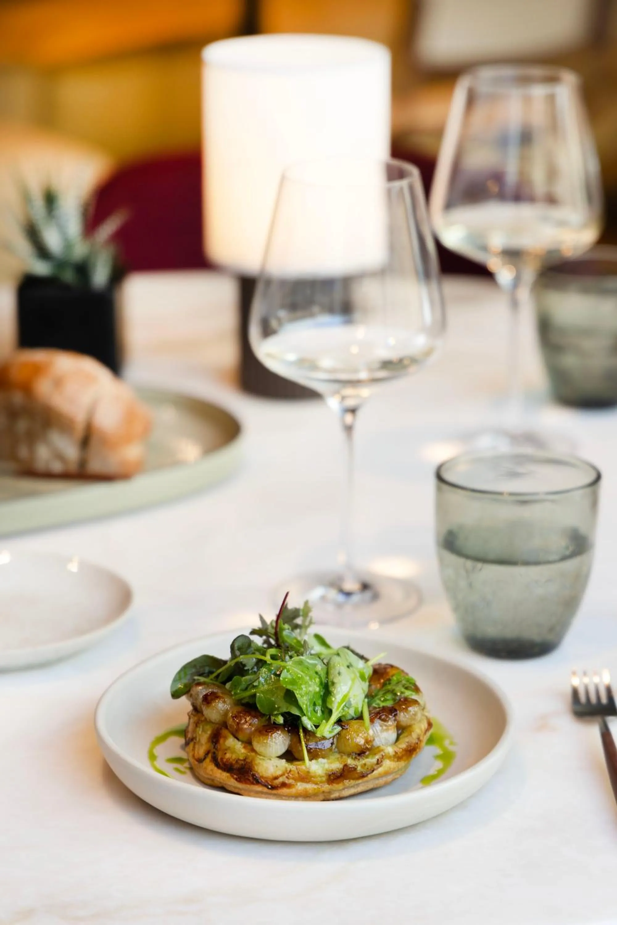 Food and drinks in Altis Porto Hotel