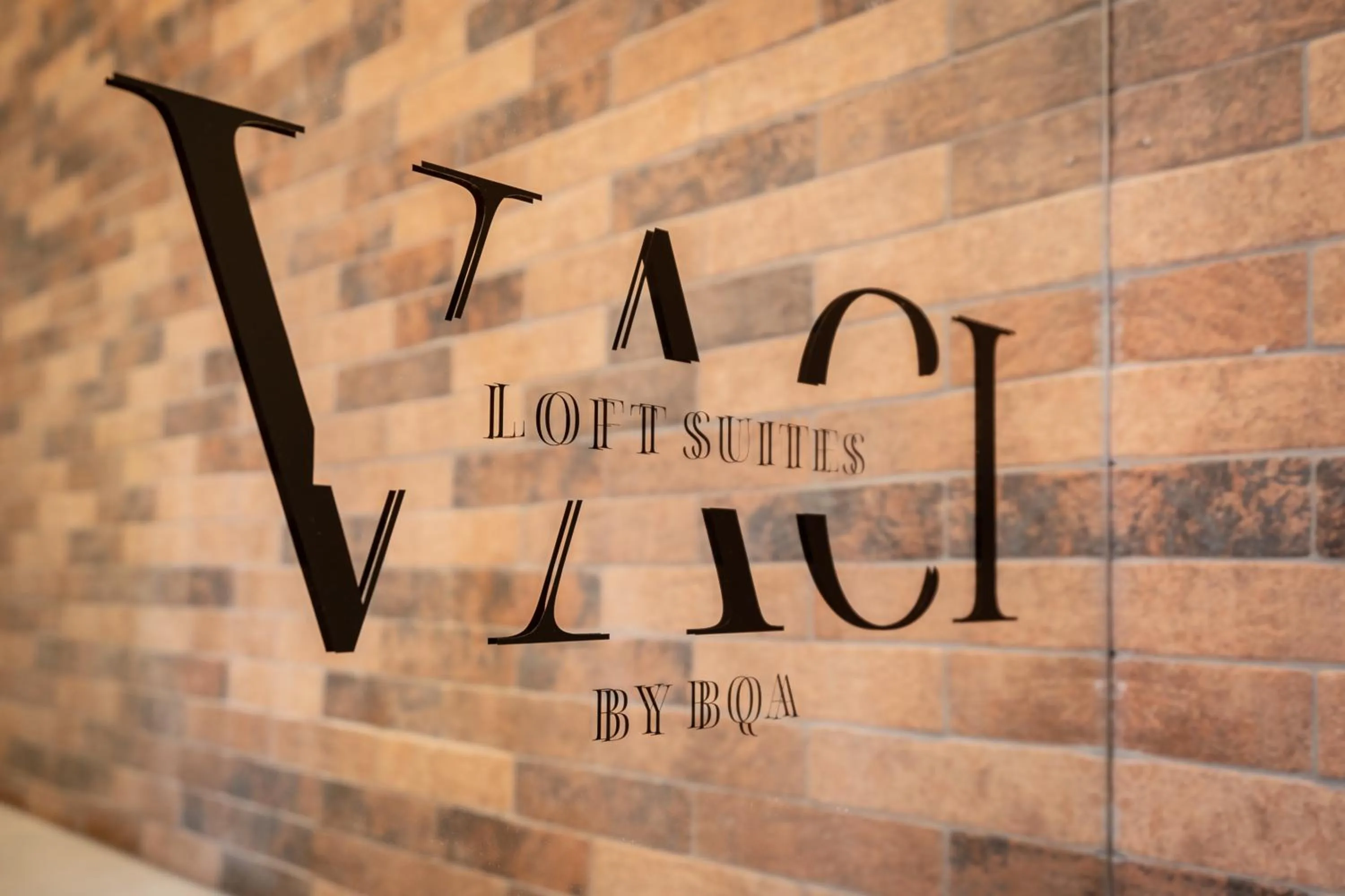 Property logo or sign in Vaci Loft Suites