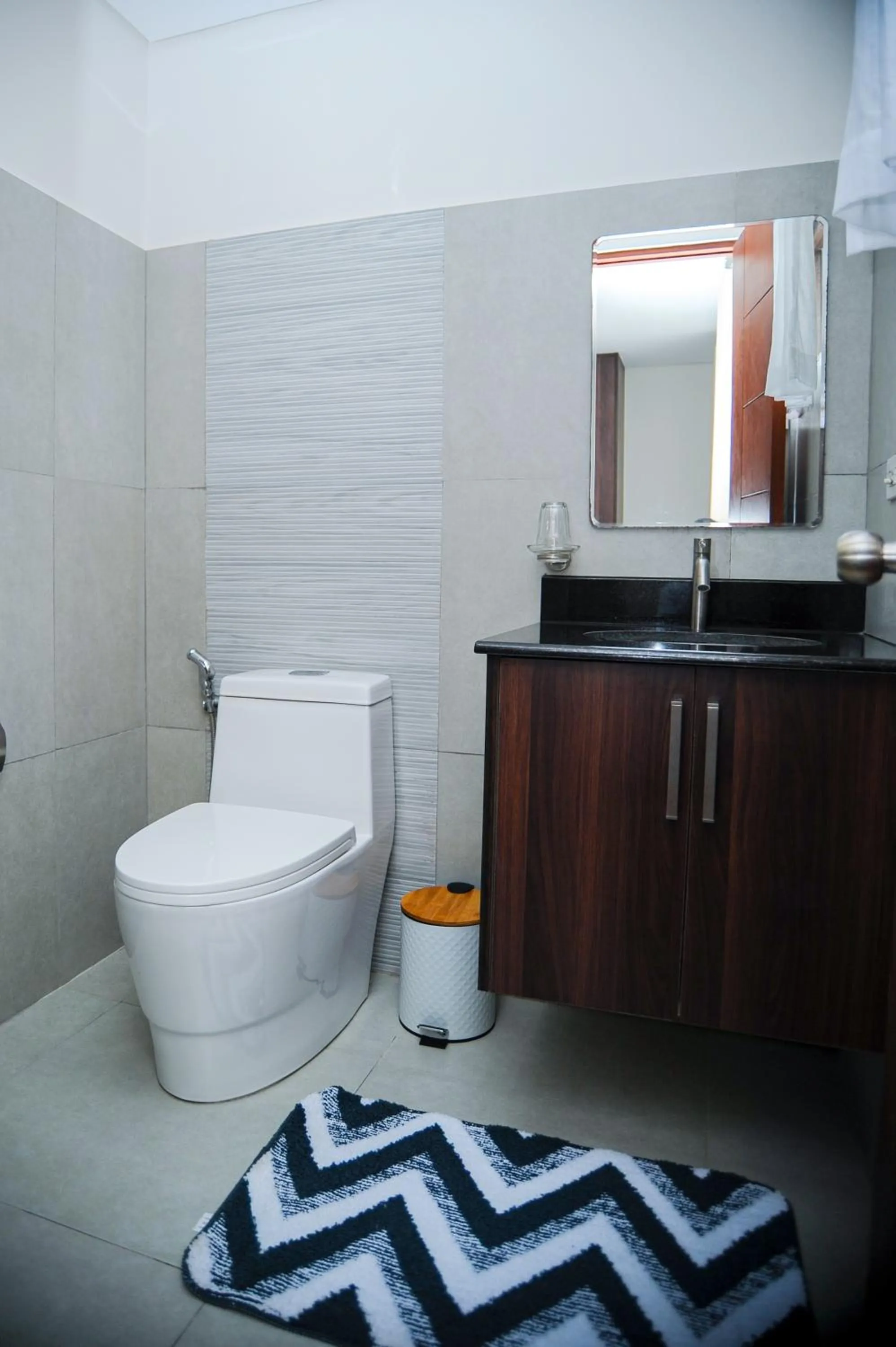 Bathroom in Kaia Isabelle Hotel Puerto Princesa