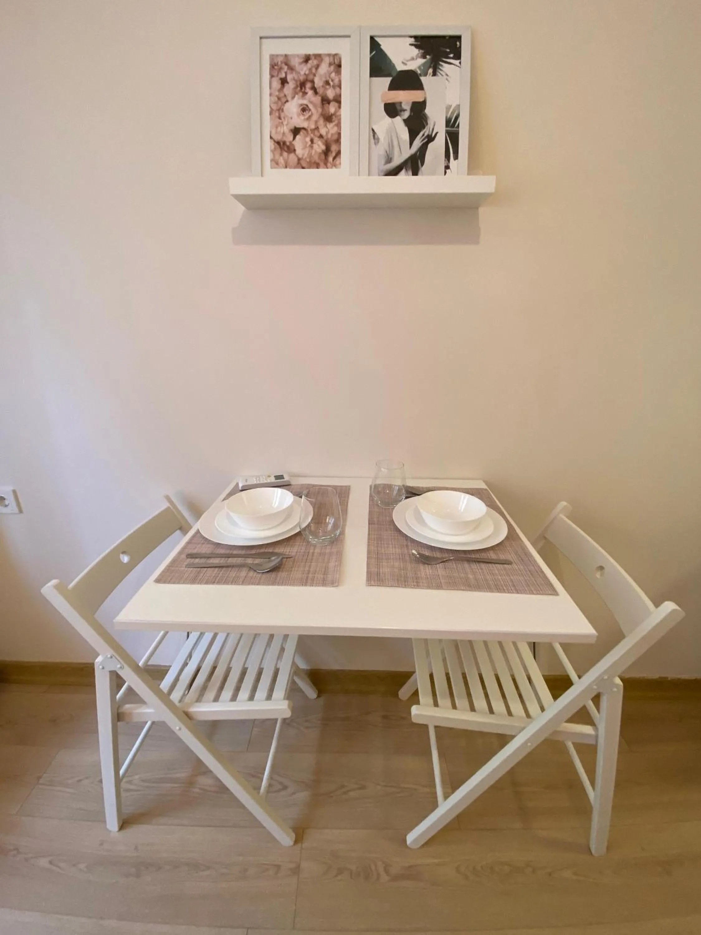 Dining area in Sapphire Suites Taksim