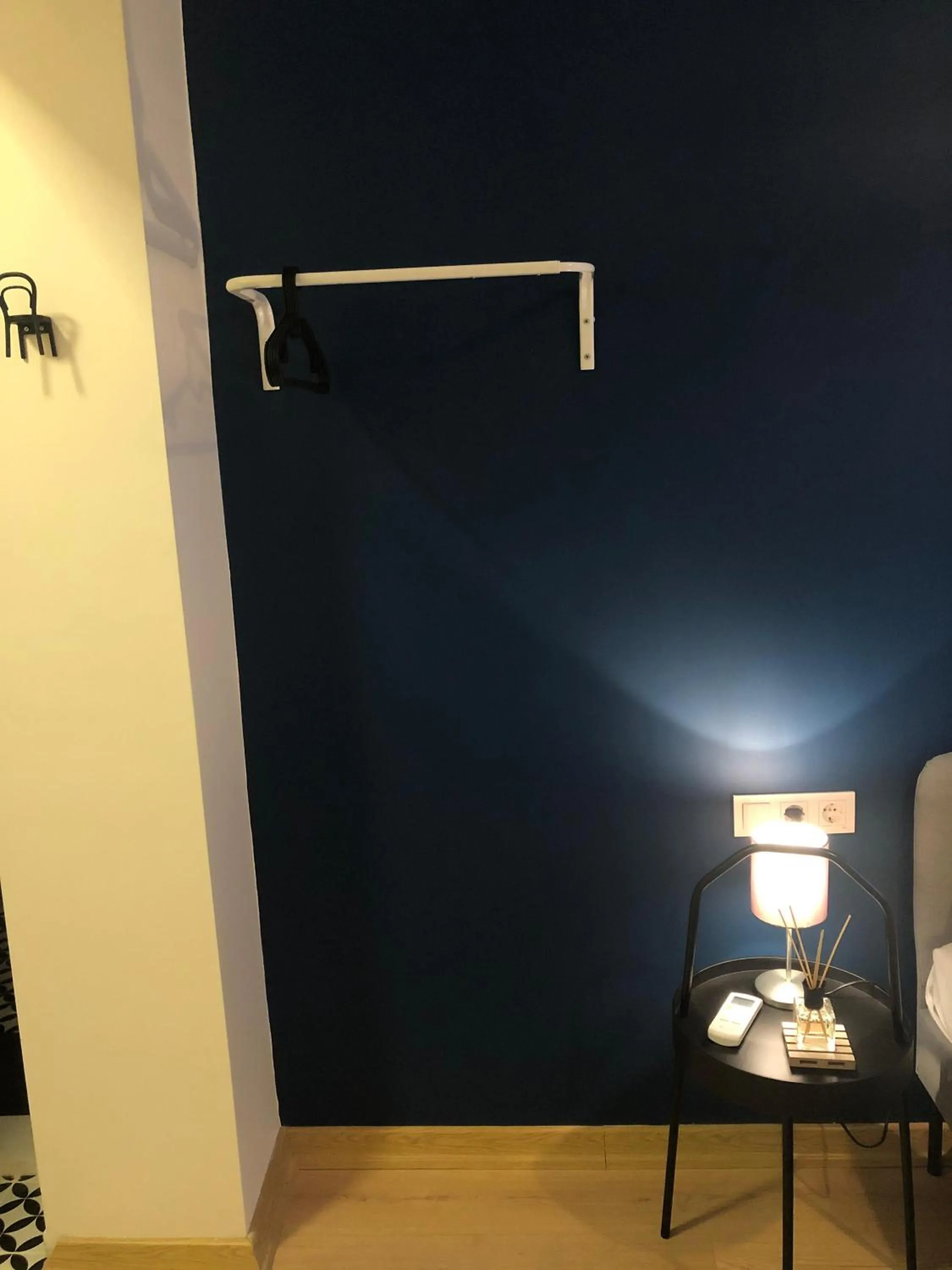 wardrobe in Sapphire Suites Taksim