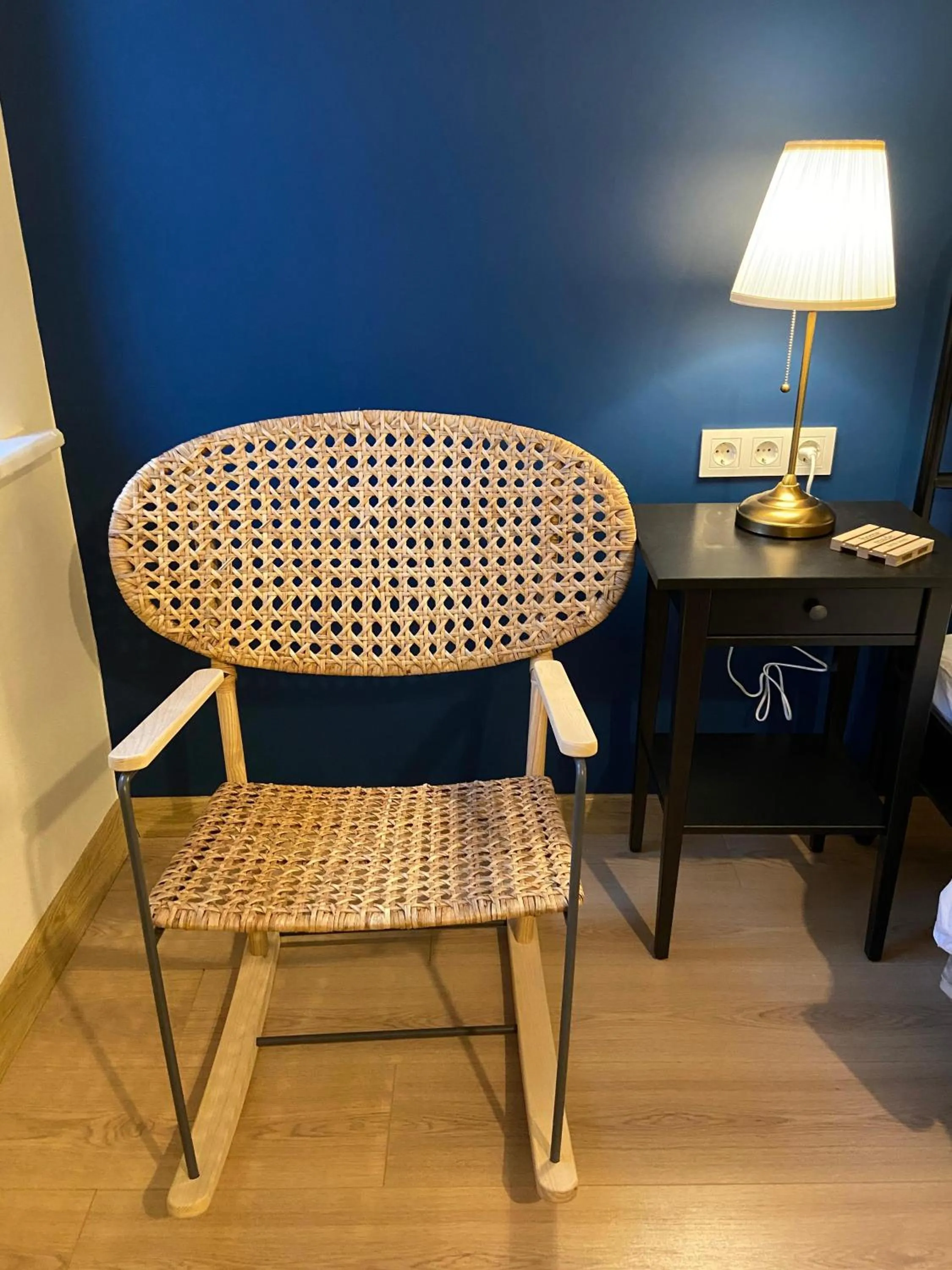 Seating area in Sapphire Suites Taksim