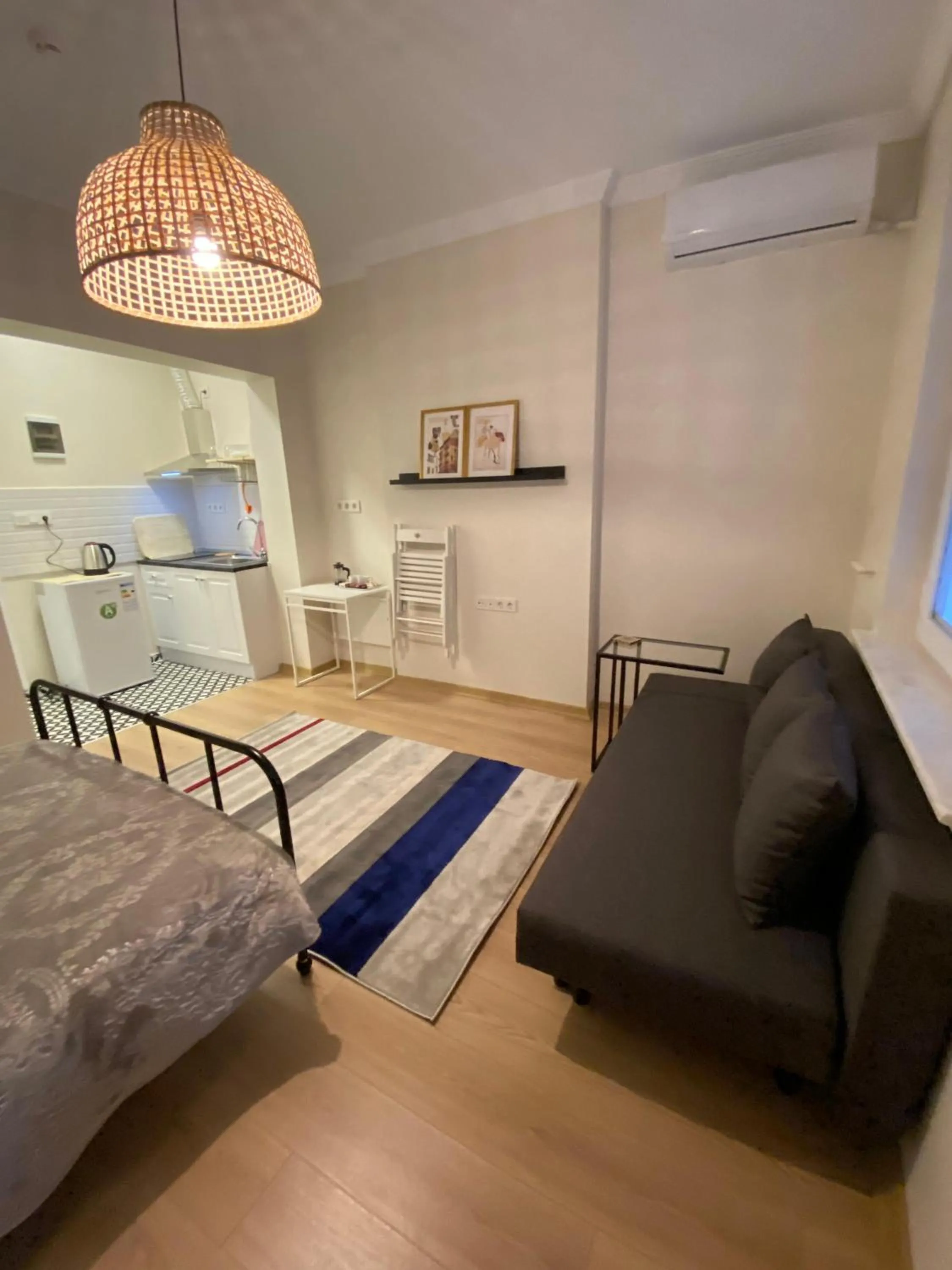 Photo of the whole room in Sapphire Suites Taksim