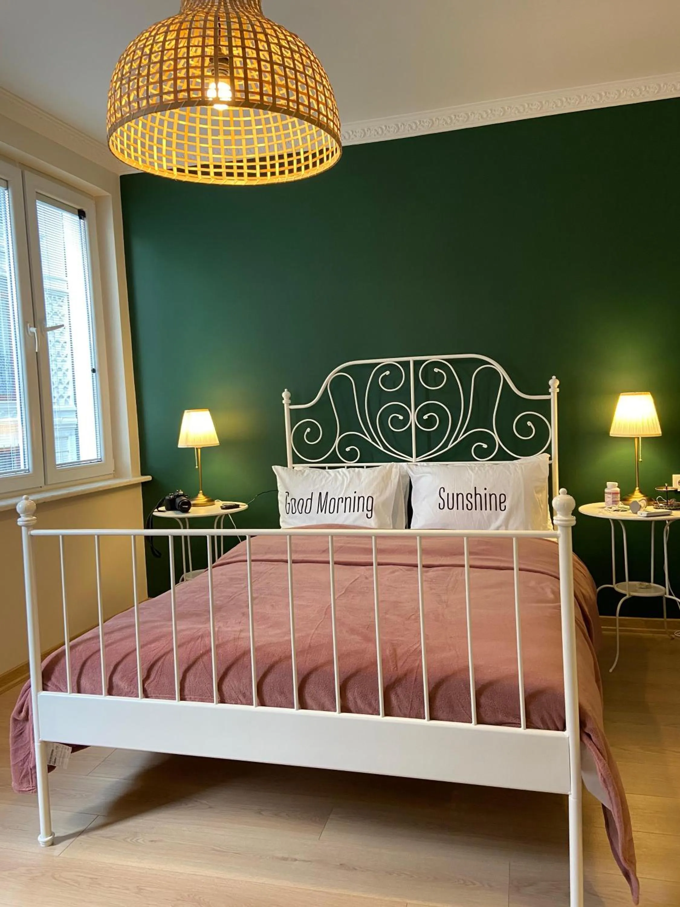 Bedroom, Bed in Sapphire Suites Taksim