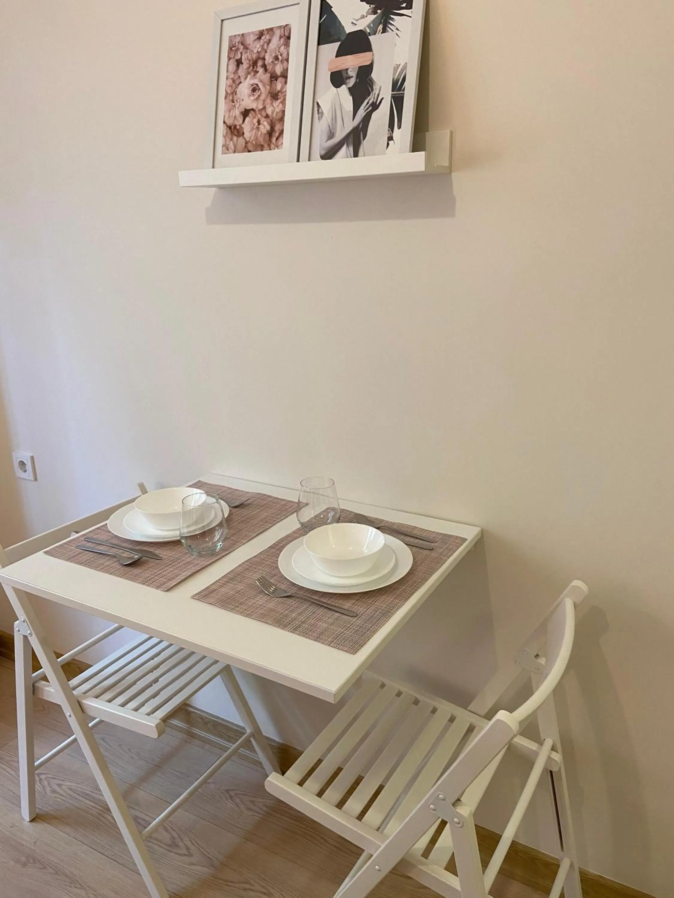 Dining area in Sapphire Suites Taksim