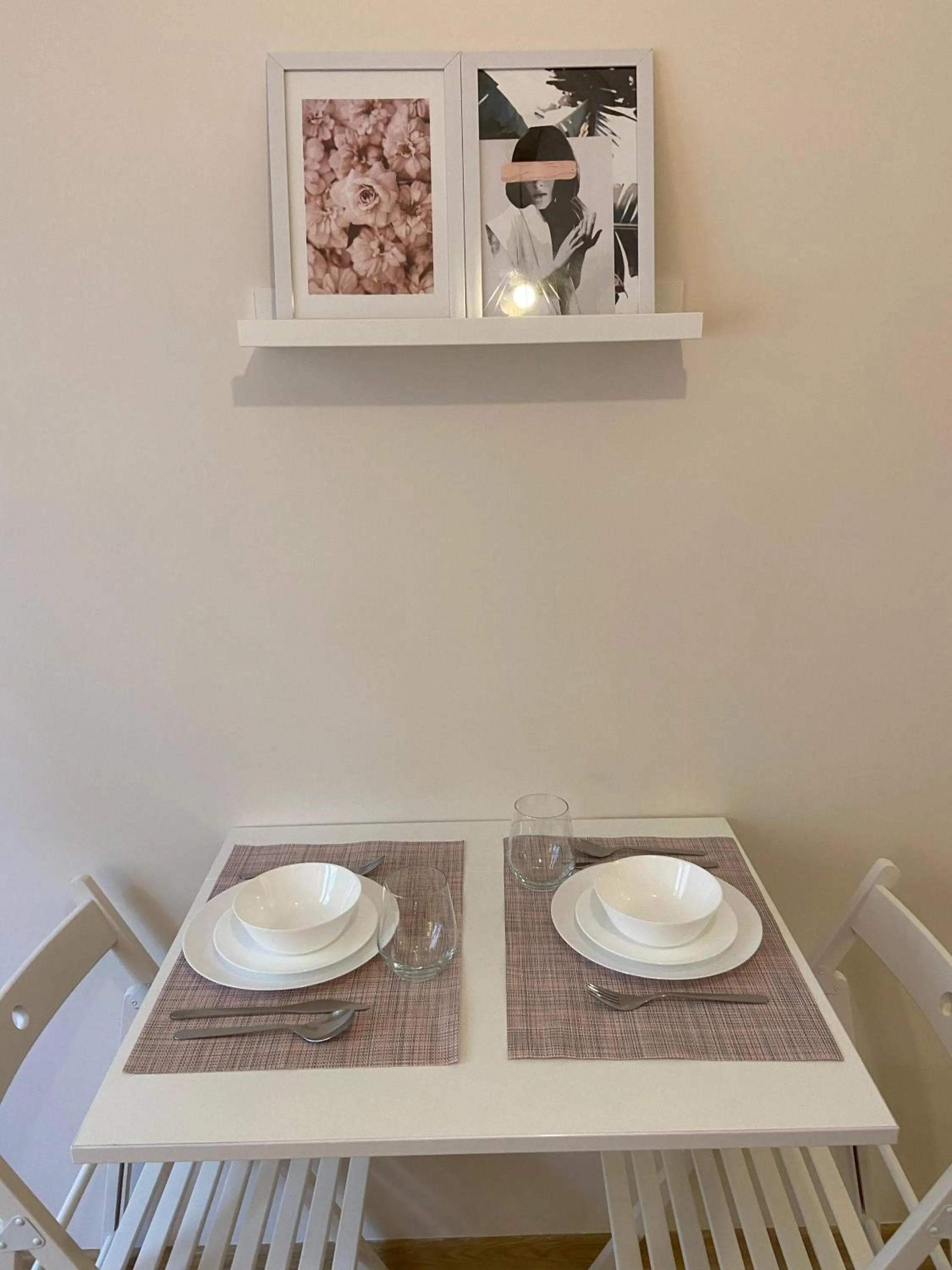 Dining area in Sapphire Suites Taksim