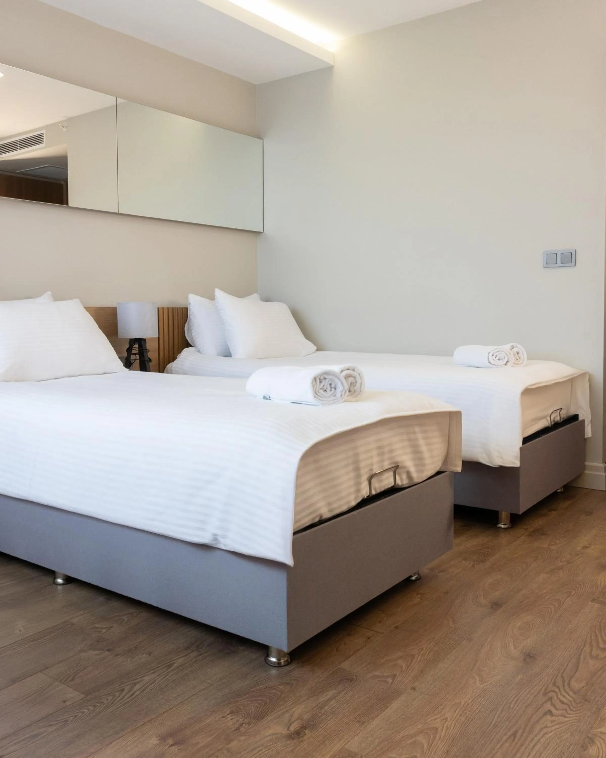 Bed in Frezya - Exclusively Woman