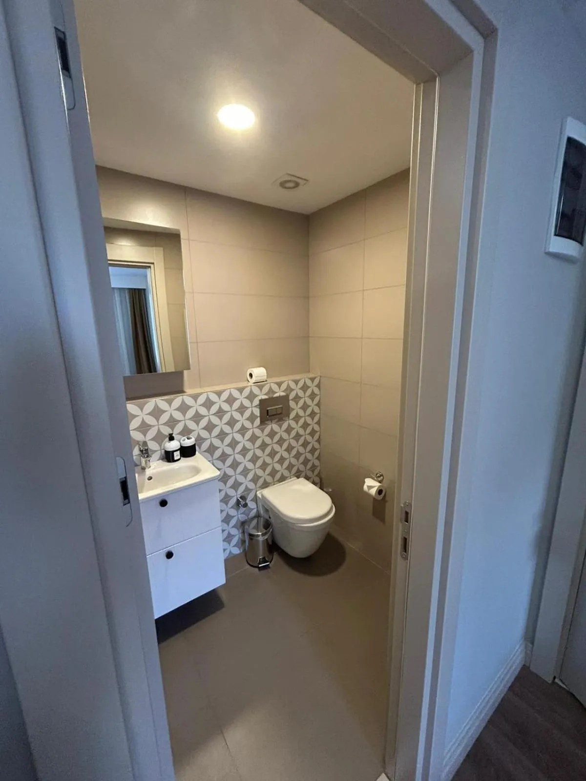 Bathroom in Frezya - Exclusively Woman