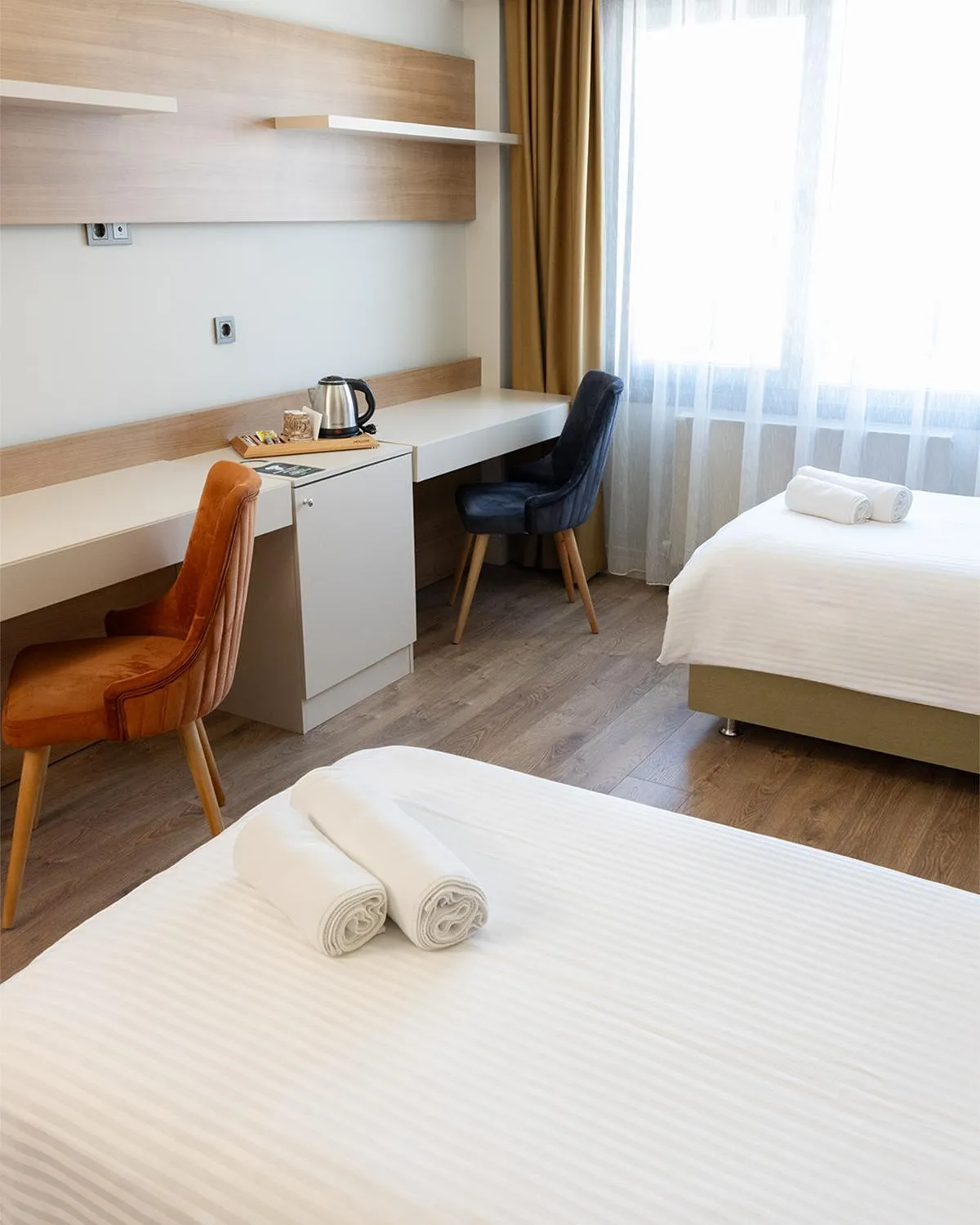 Bed in Frezya - Exclusively Woman