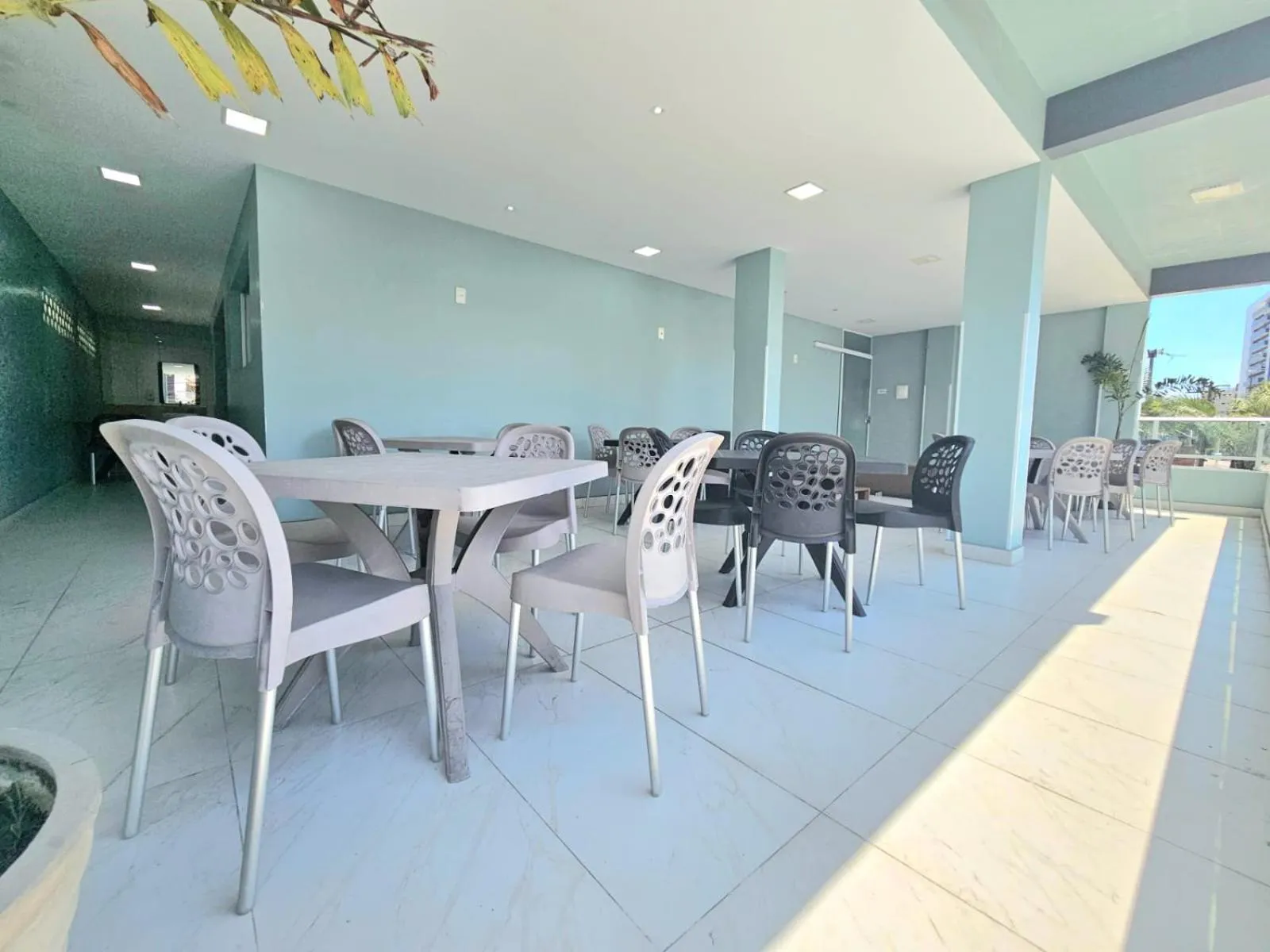 Property building in Pousada Estrela Dourada