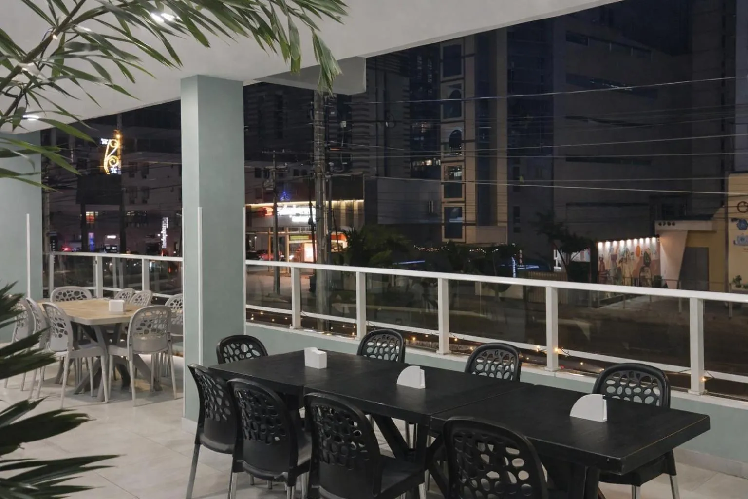 Property building in Pousada Estrela Dourada