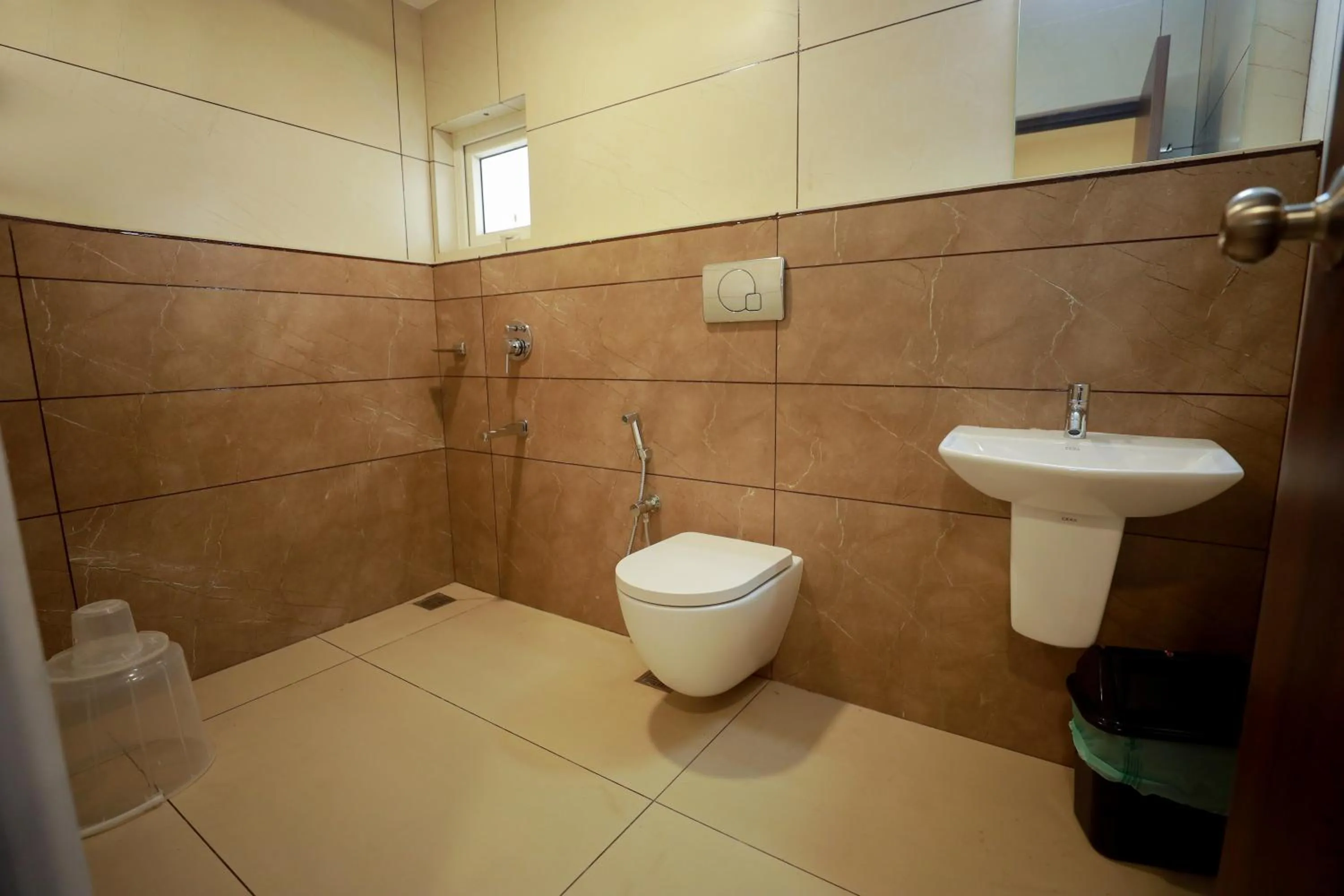 Bathroom in K Grandeur Hotels